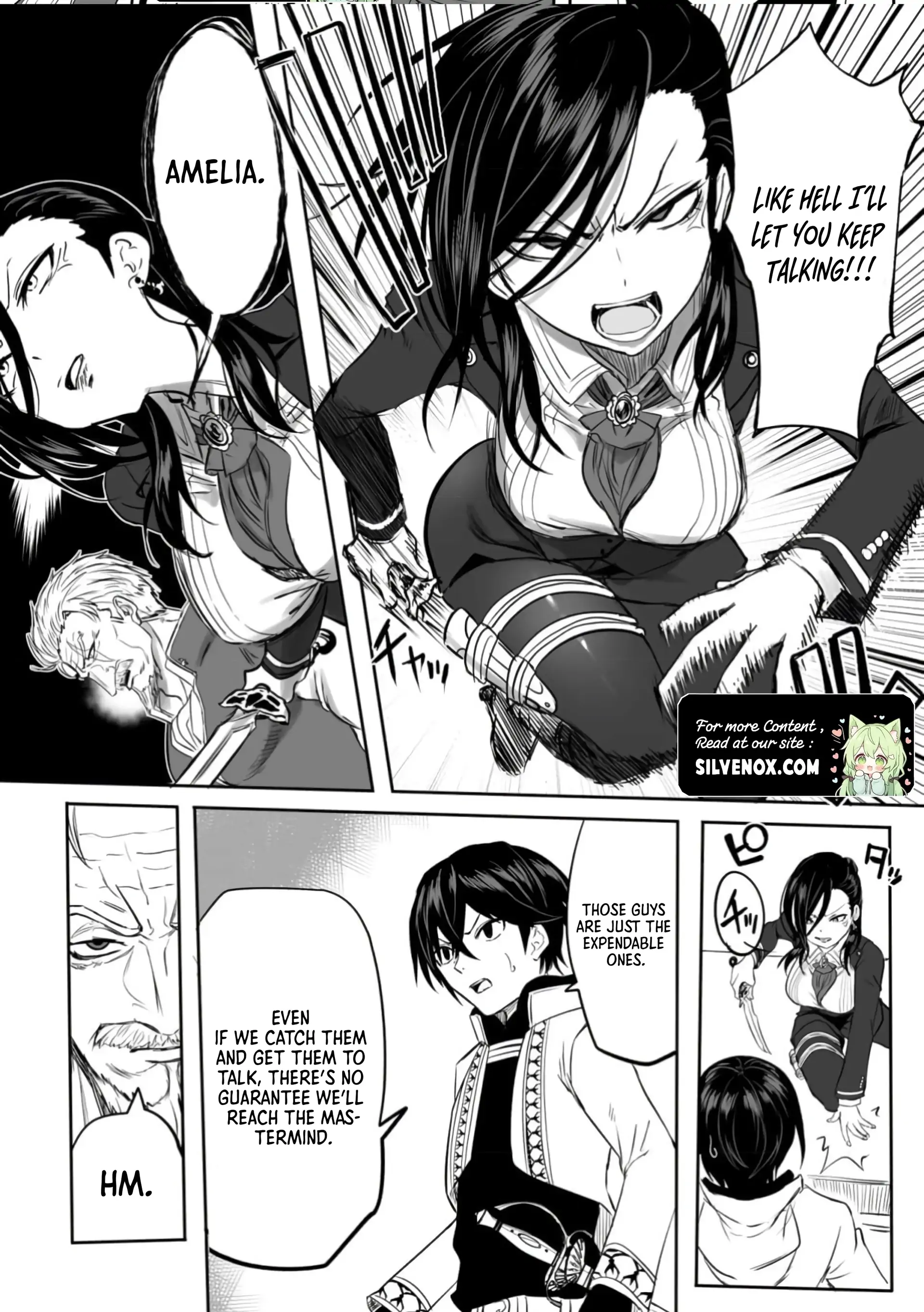 A Love Manual You Can Use From Today Chapter 7 - page 18