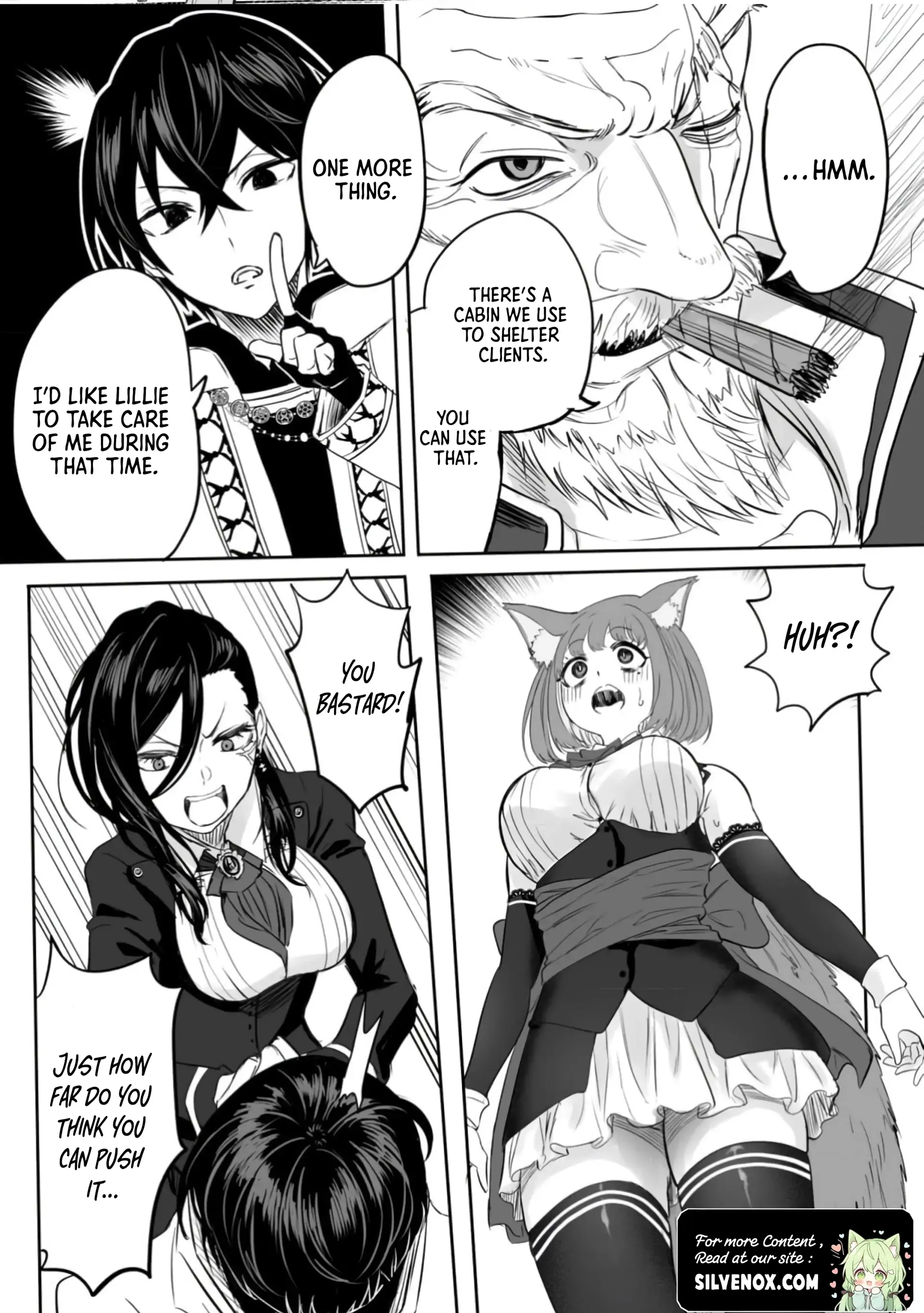 A Love Manual You Can Use From Today Chapter 7 - page 20