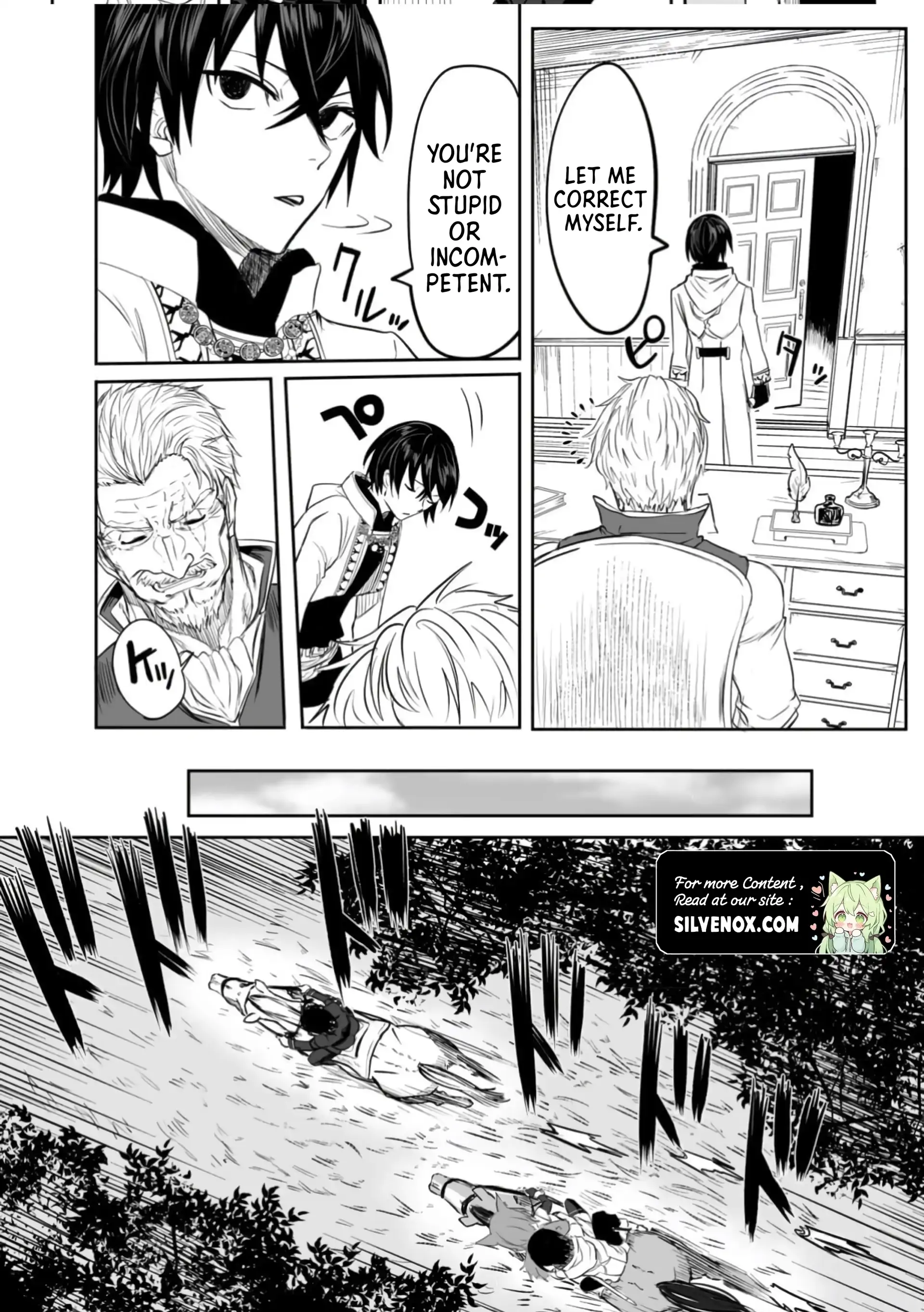 A Love Manual You Can Use From Today Chapter 7 - page 23