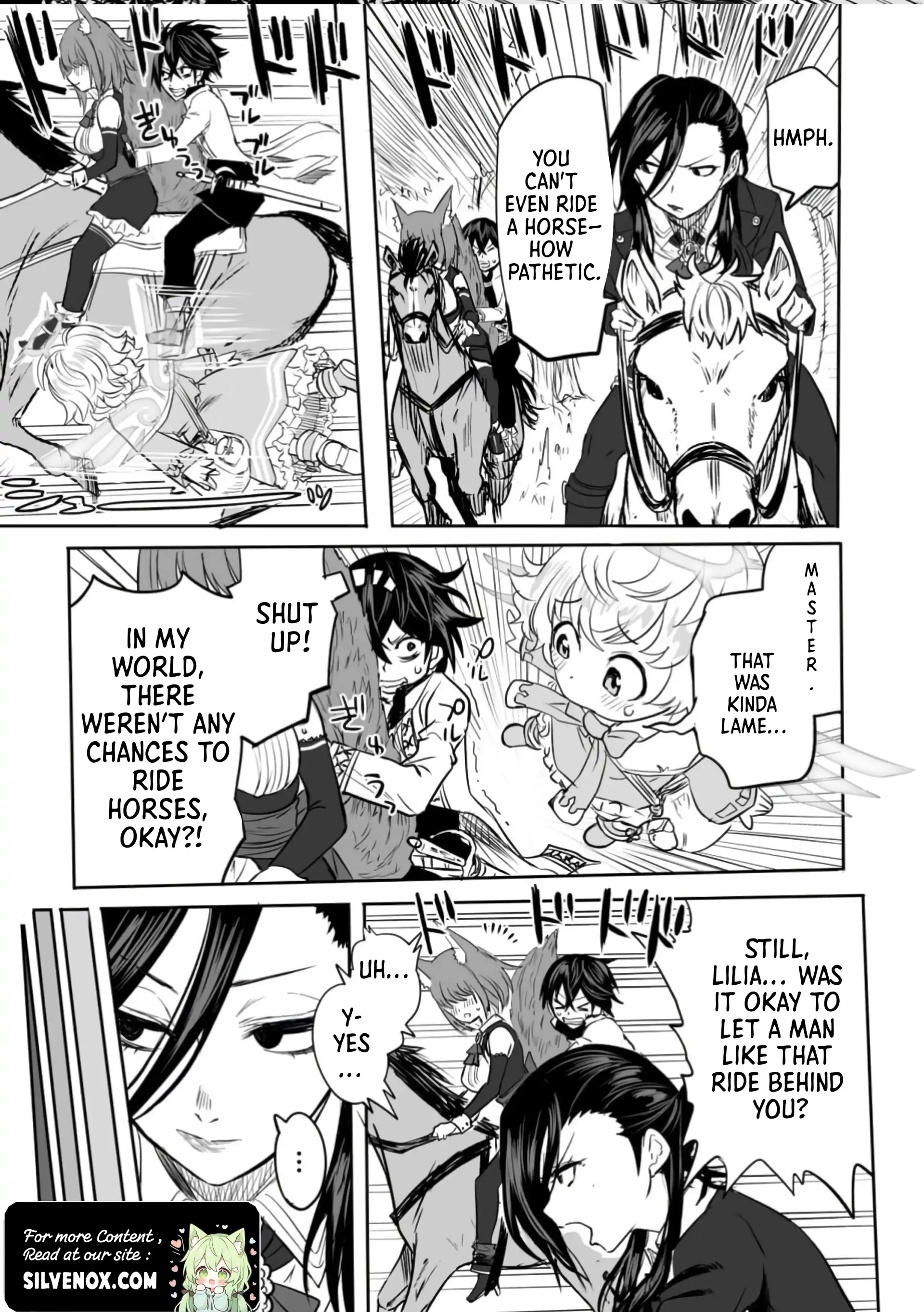 A Love Manual You Can Use From Today Chapter 7 - page 24