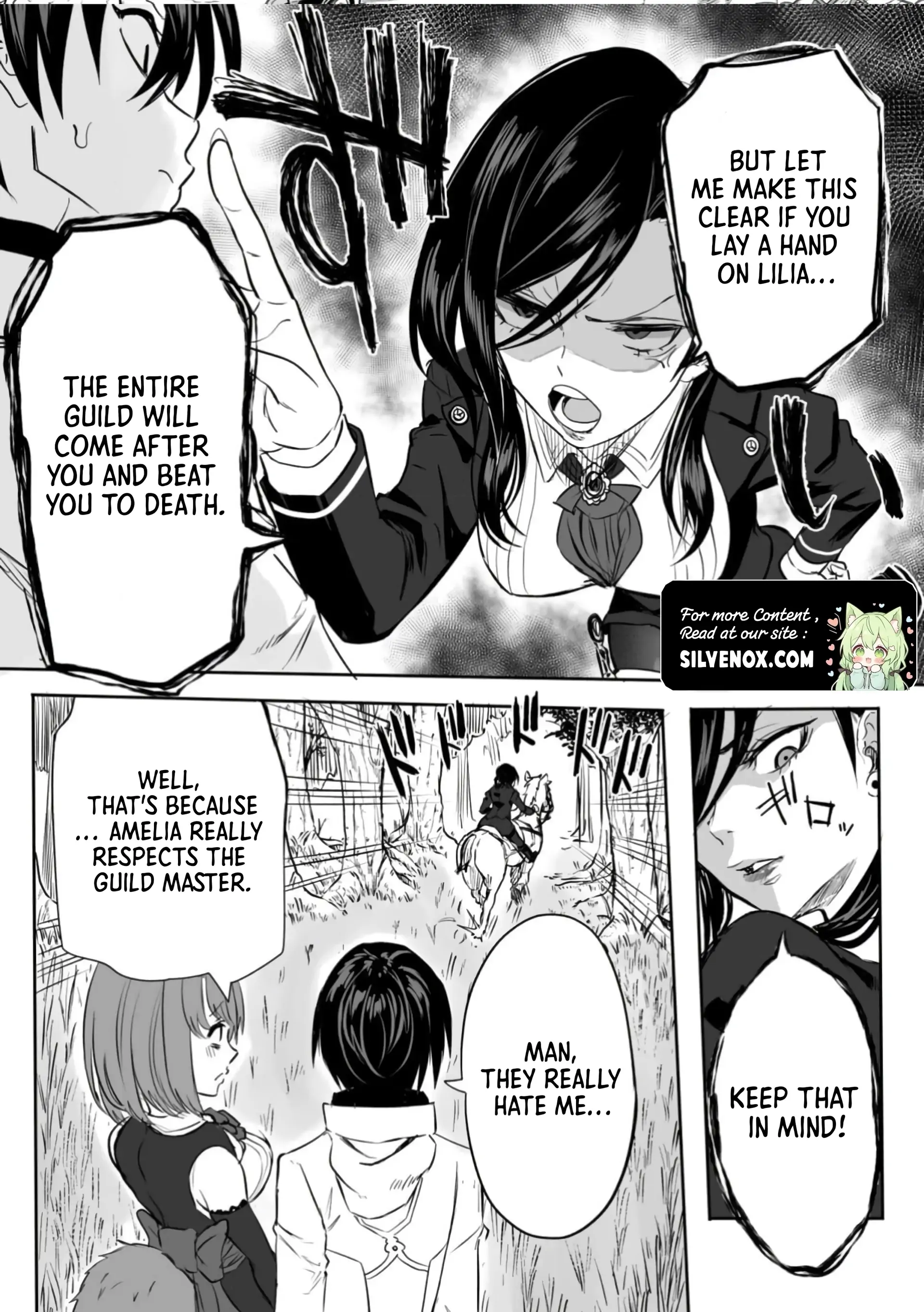 A Love Manual You Can Use From Today Chapter 7 - page 26