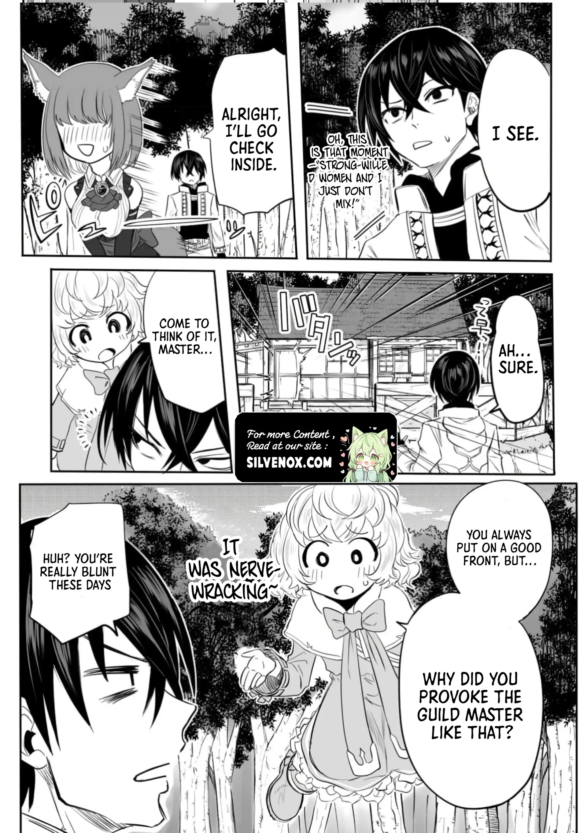 A Love Manual You Can Use From Today Chapter 7 - page 27