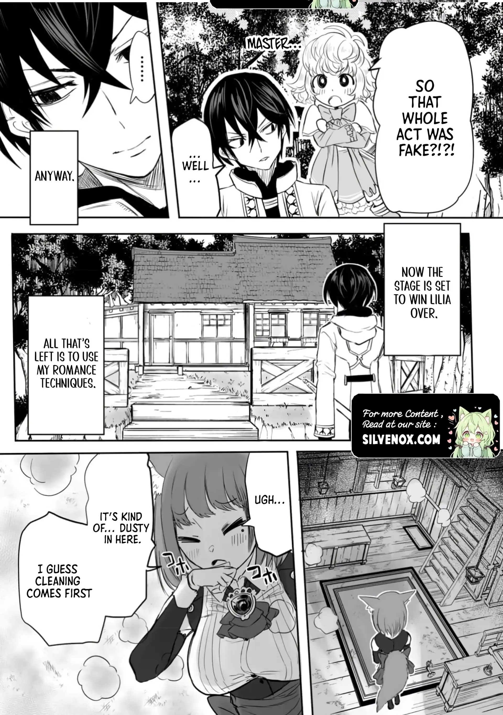 A Love Manual You Can Use From Today Chapter 7 - page 30