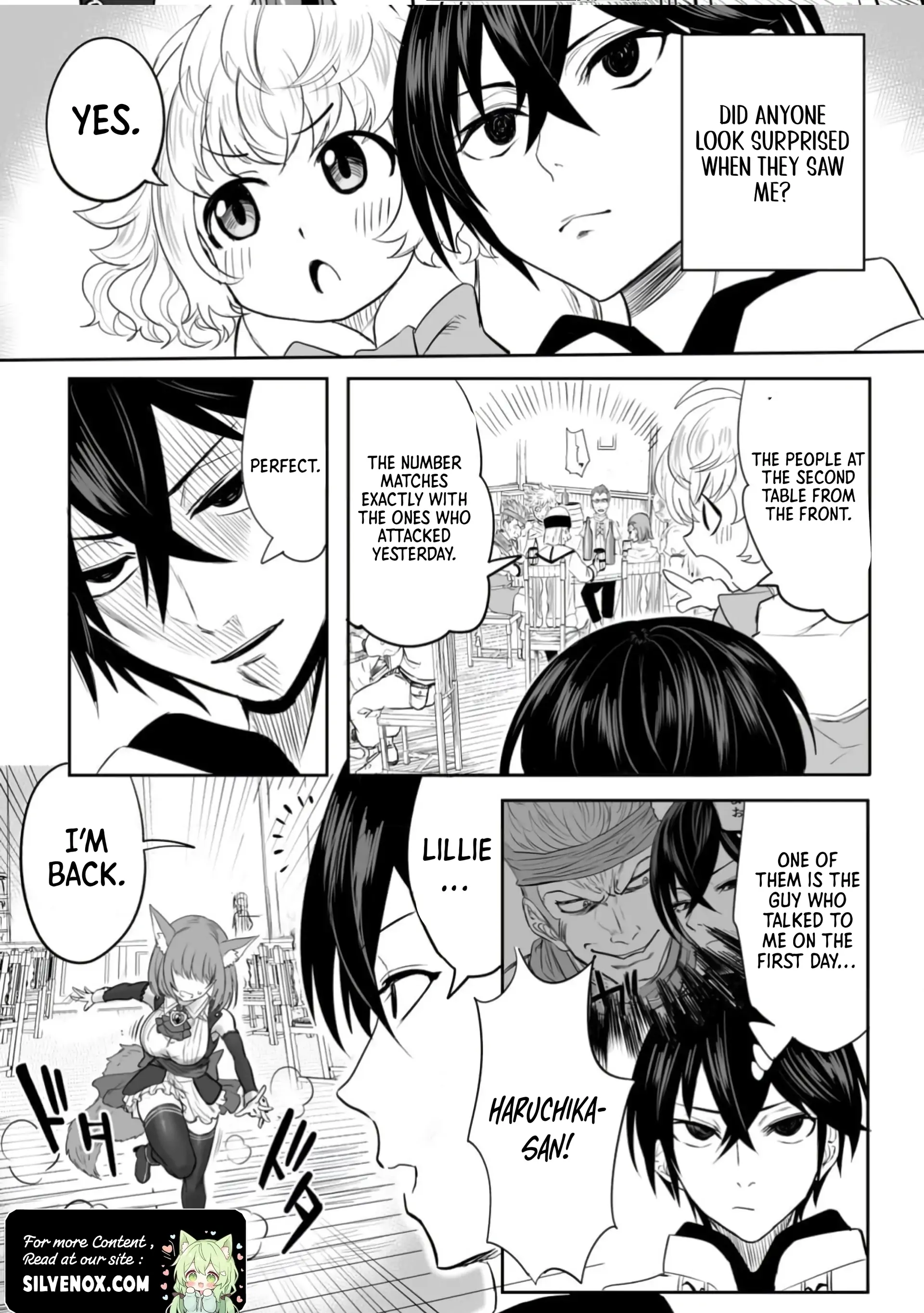 A Love Manual You Can Use From Today Chapter 7 - page 4