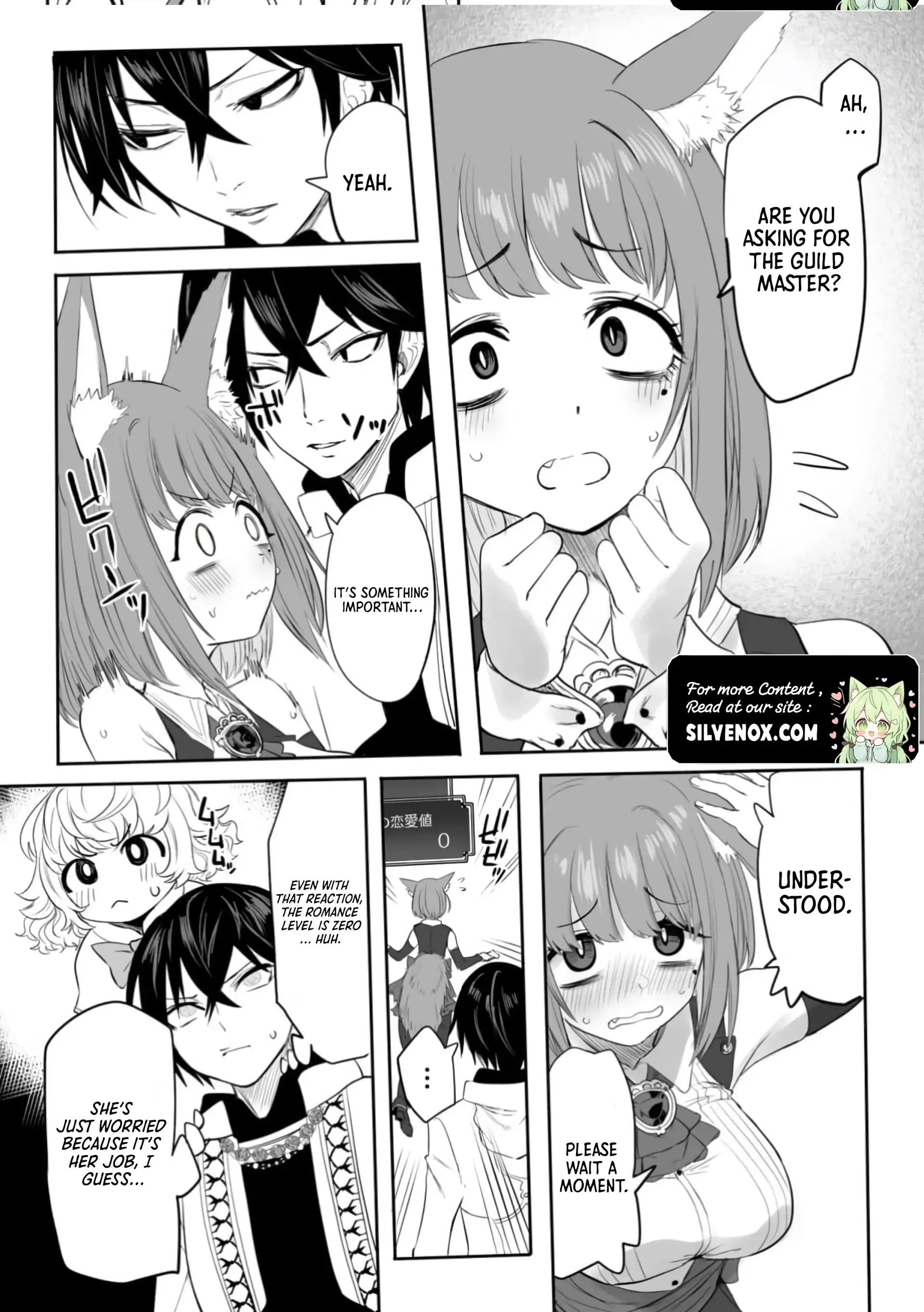 A Love Manual You Can Use From Today Chapter 7 - page 7