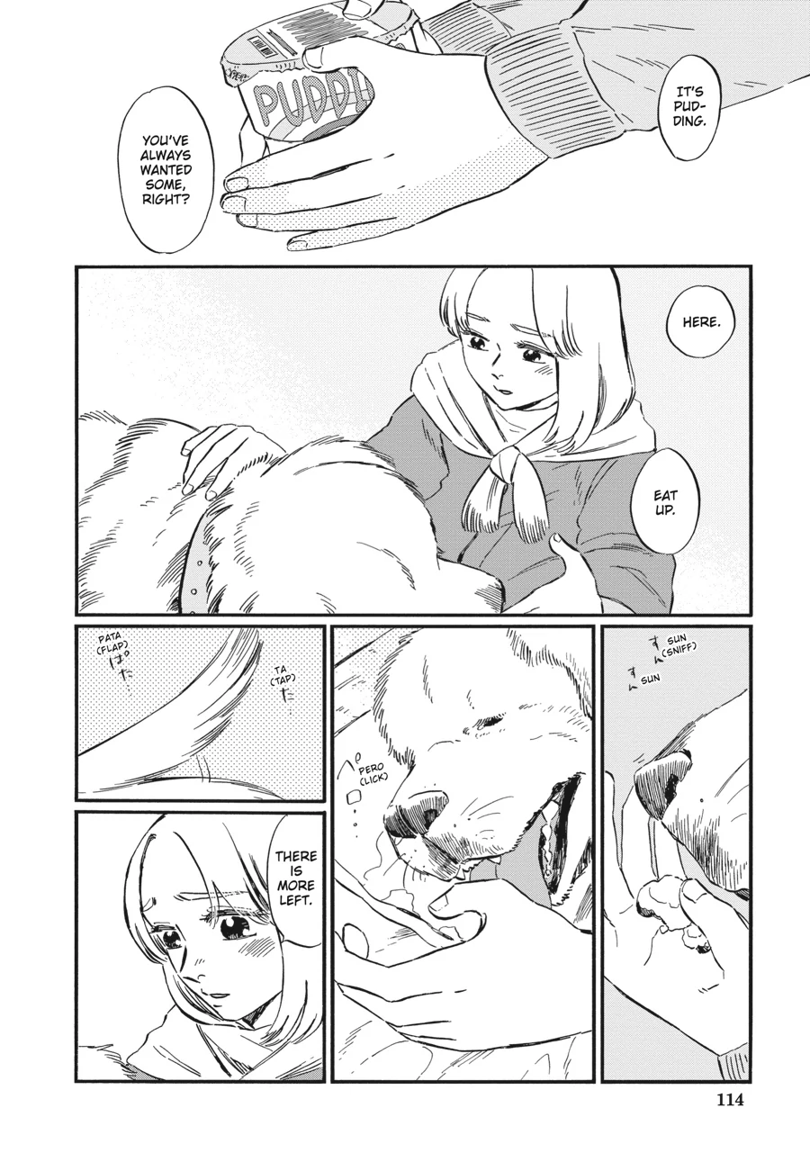 Takahashi from the Bike Shop Chapter 13 - page 10