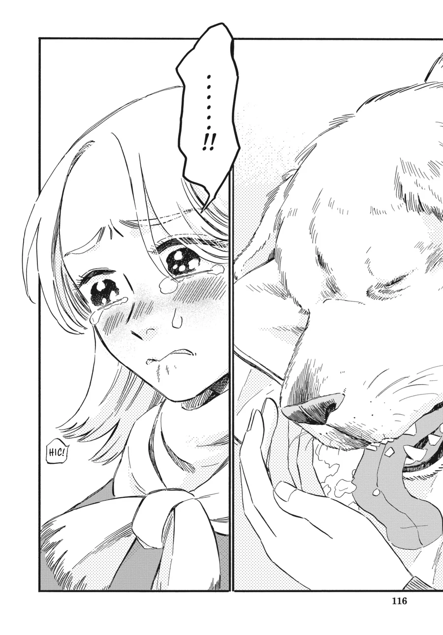 Takahashi from the Bike Shop Chapter 13 - page 12