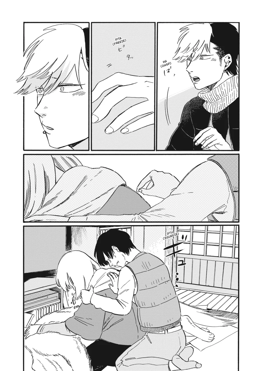 Takahashi from the Bike Shop Chapter 13 - page 14