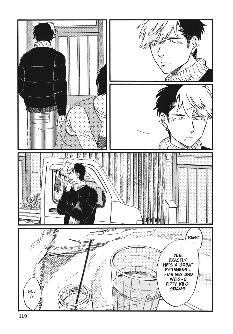 Takahashi from the Bike Shop Chapter 13 - page 15