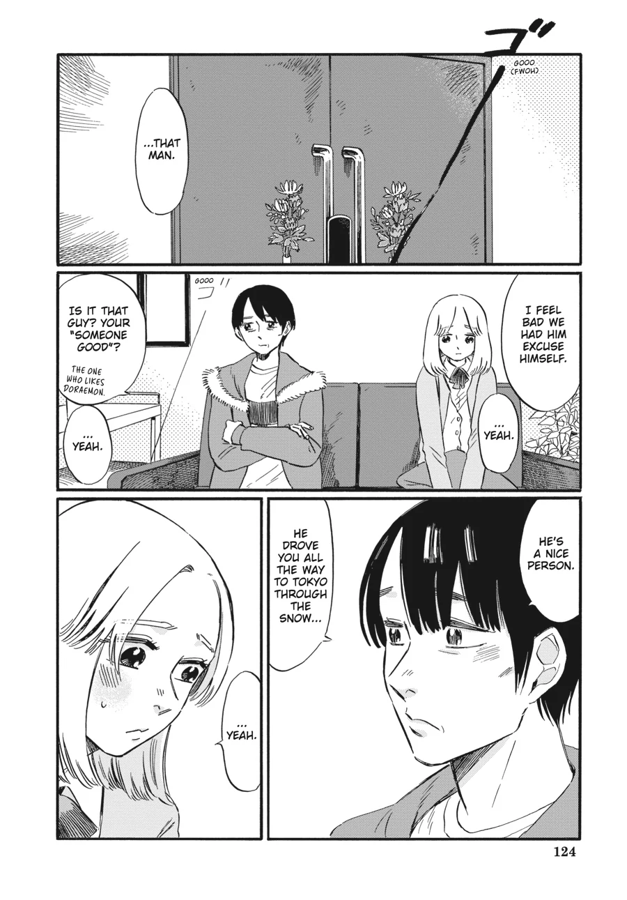 Takahashi from the Bike Shop Chapter 13 - page 20