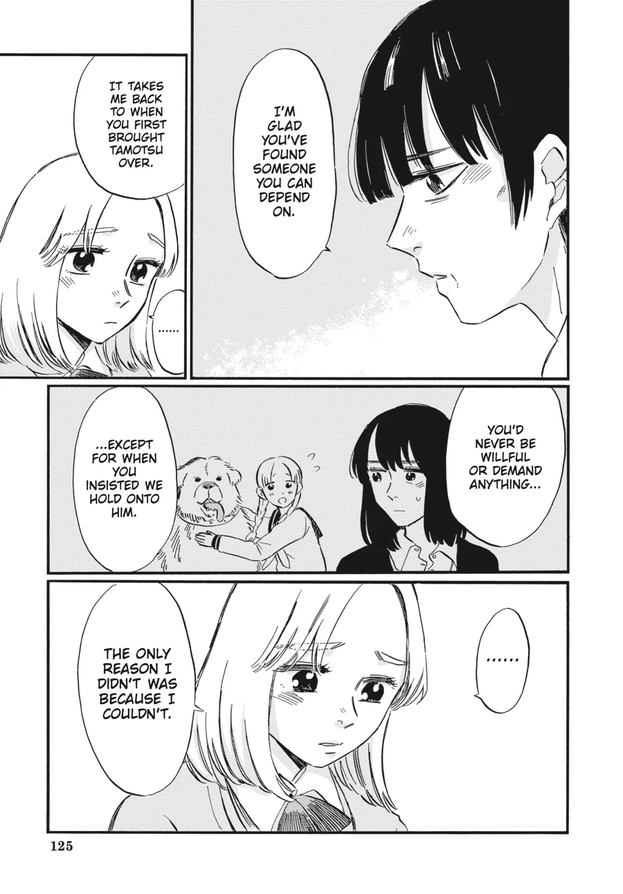 Takahashi from the Bike Shop Chapter 13 - page 21