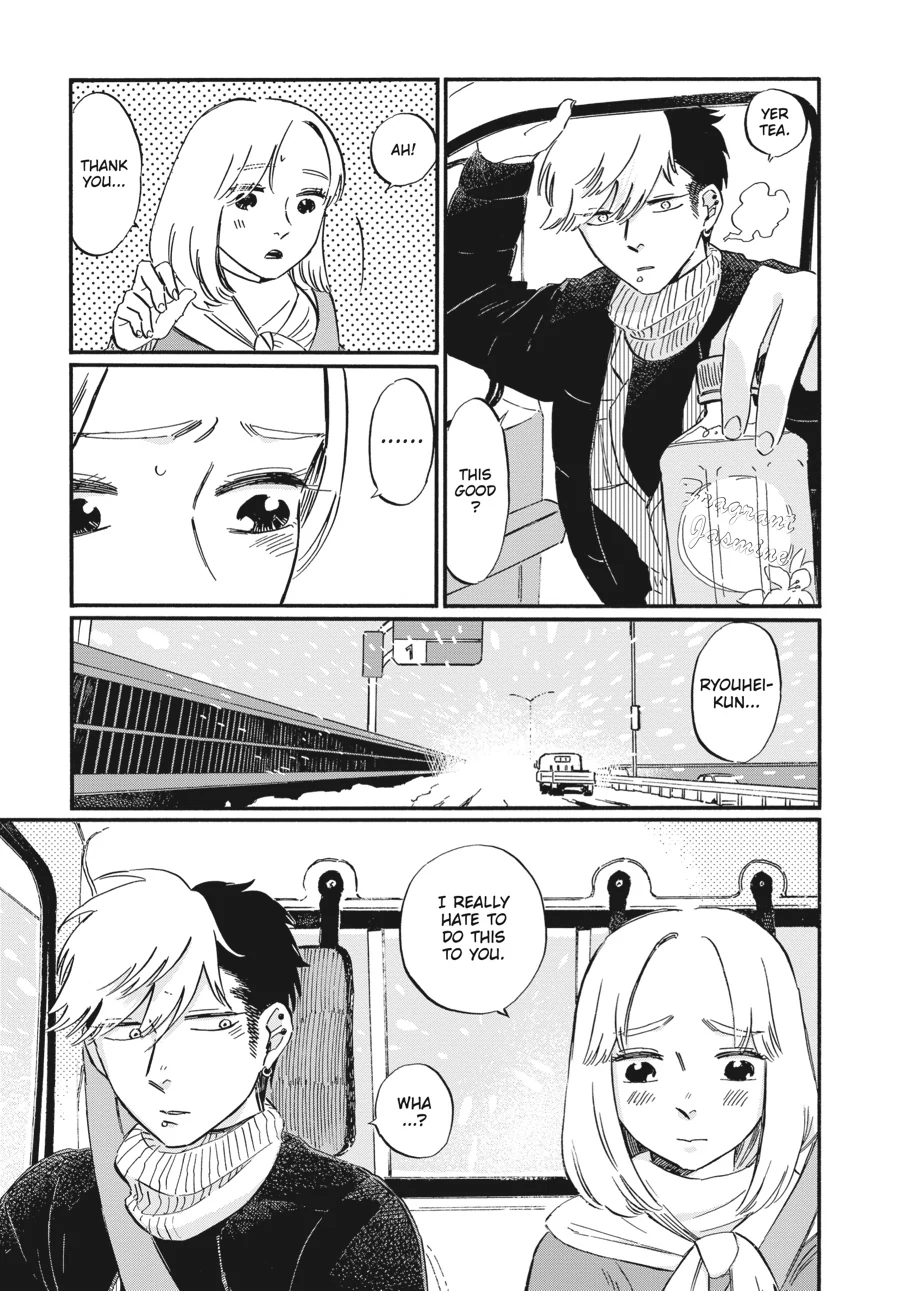 Takahashi from the Bike Shop Chapter 13 - page 5