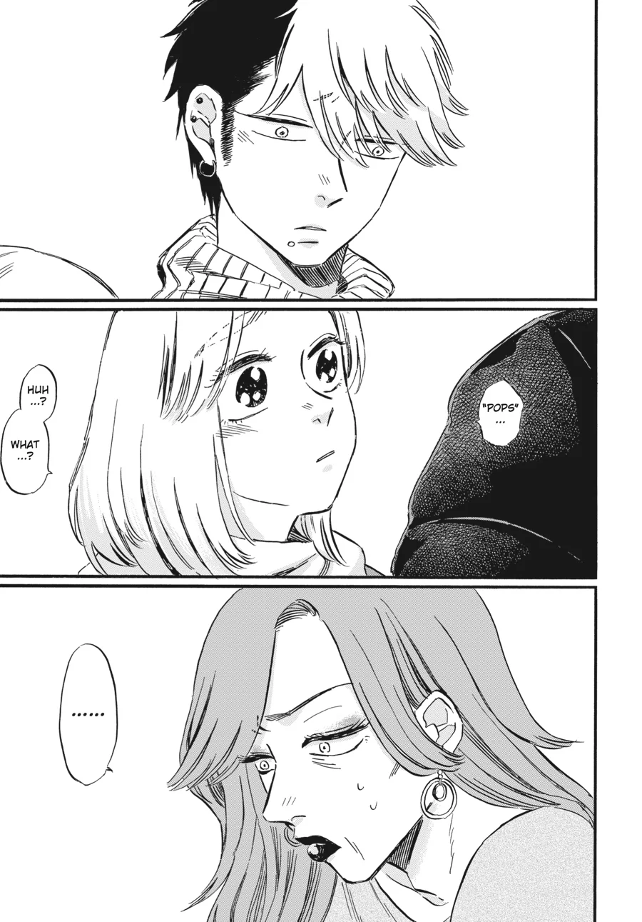 Takahashi from the Bike Shop Chapter 14 - page 9