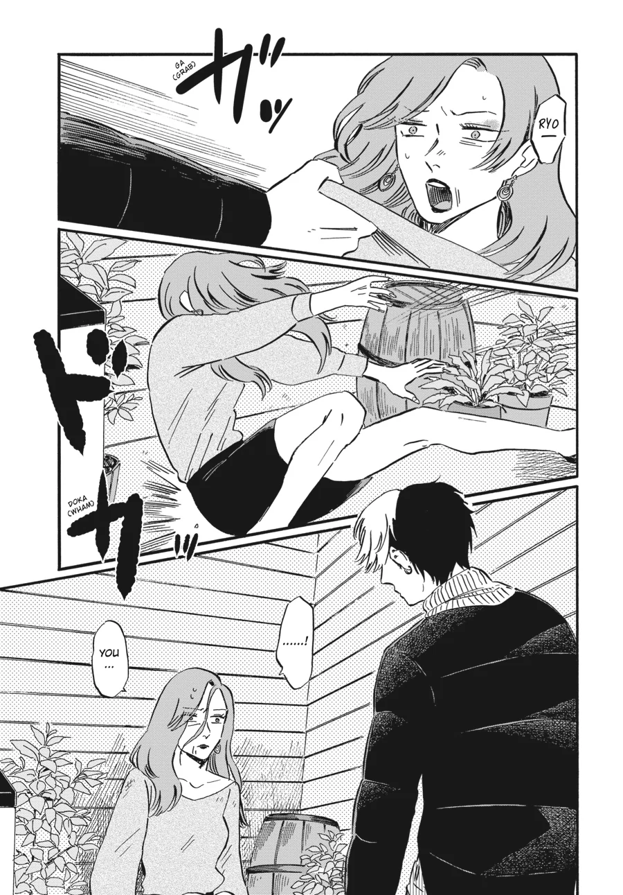 Takahashi from the Bike Shop Chapter 14 - page 10