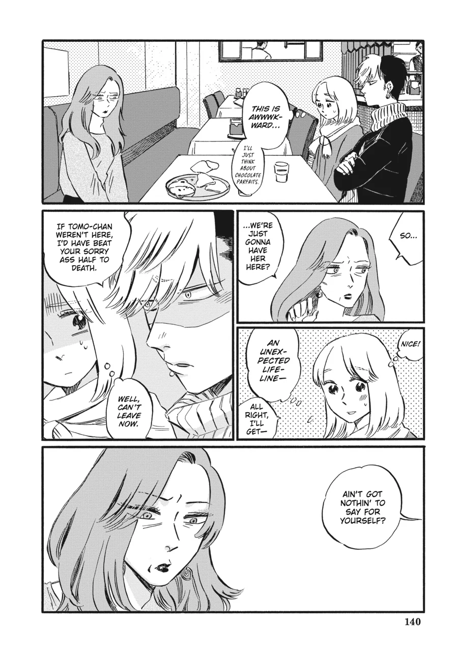 Takahashi from the Bike Shop Chapter 14 - page 12