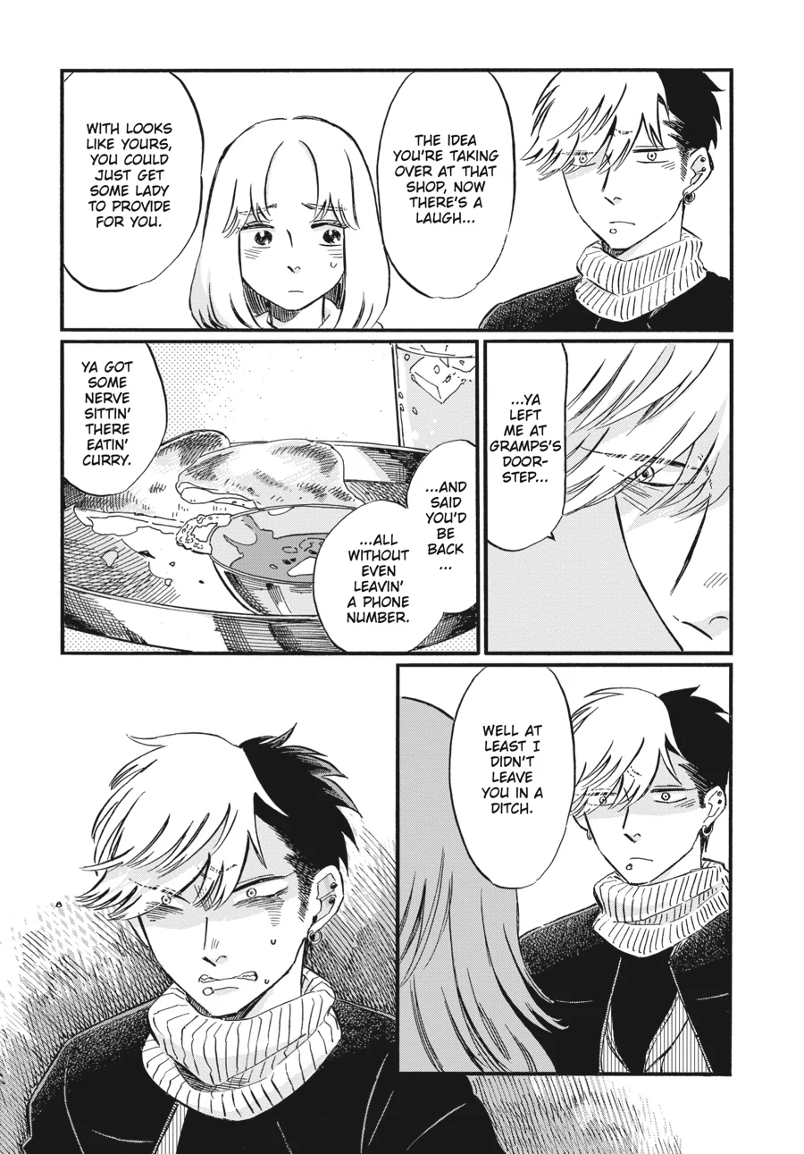 Takahashi from the Bike Shop Chapter 14 - page 13
