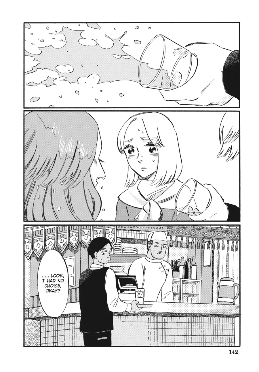 Takahashi from the Bike Shop Chapter 14 - page 14