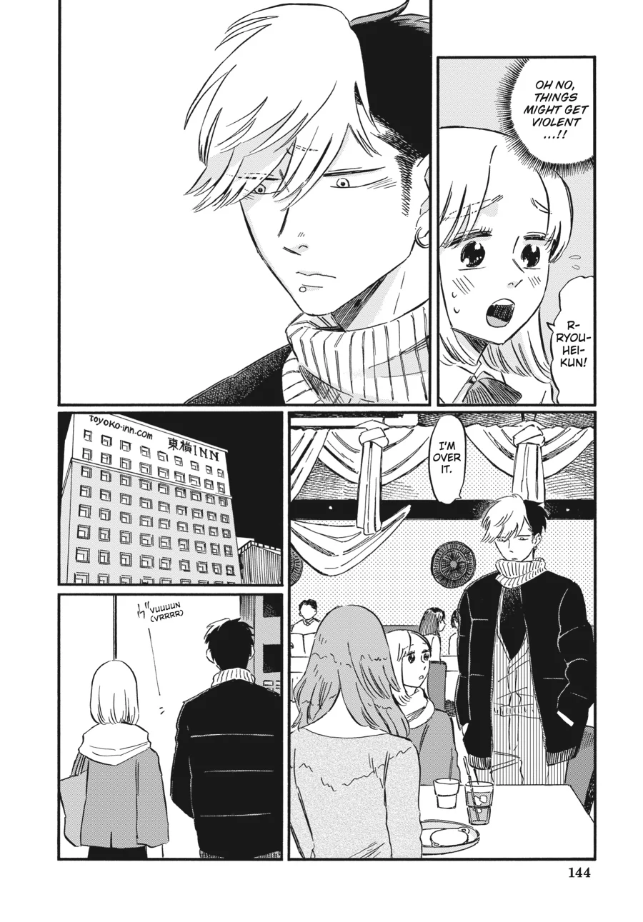 Takahashi from the Bike Shop Chapter 14 - page 16