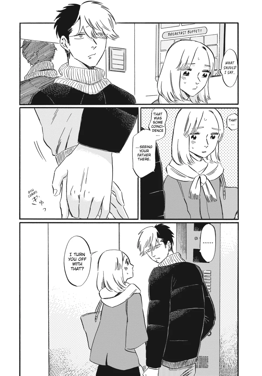 Takahashi from the Bike Shop Chapter 14 - page 17