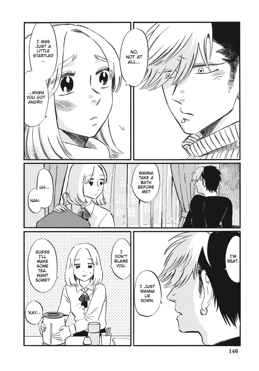 Takahashi from the Bike Shop Chapter 14 - page 18