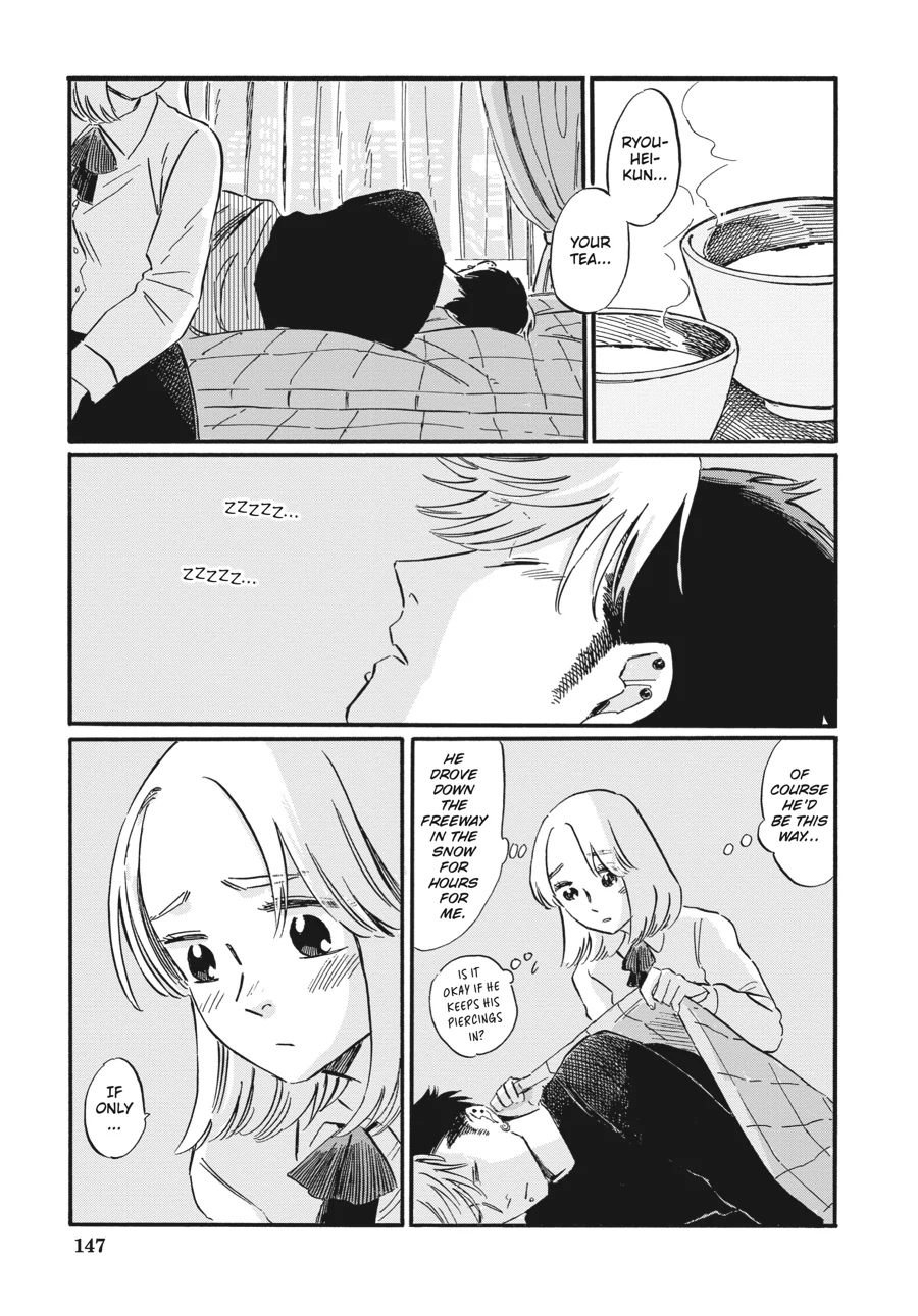 Takahashi from the Bike Shop Chapter 14 - page 19