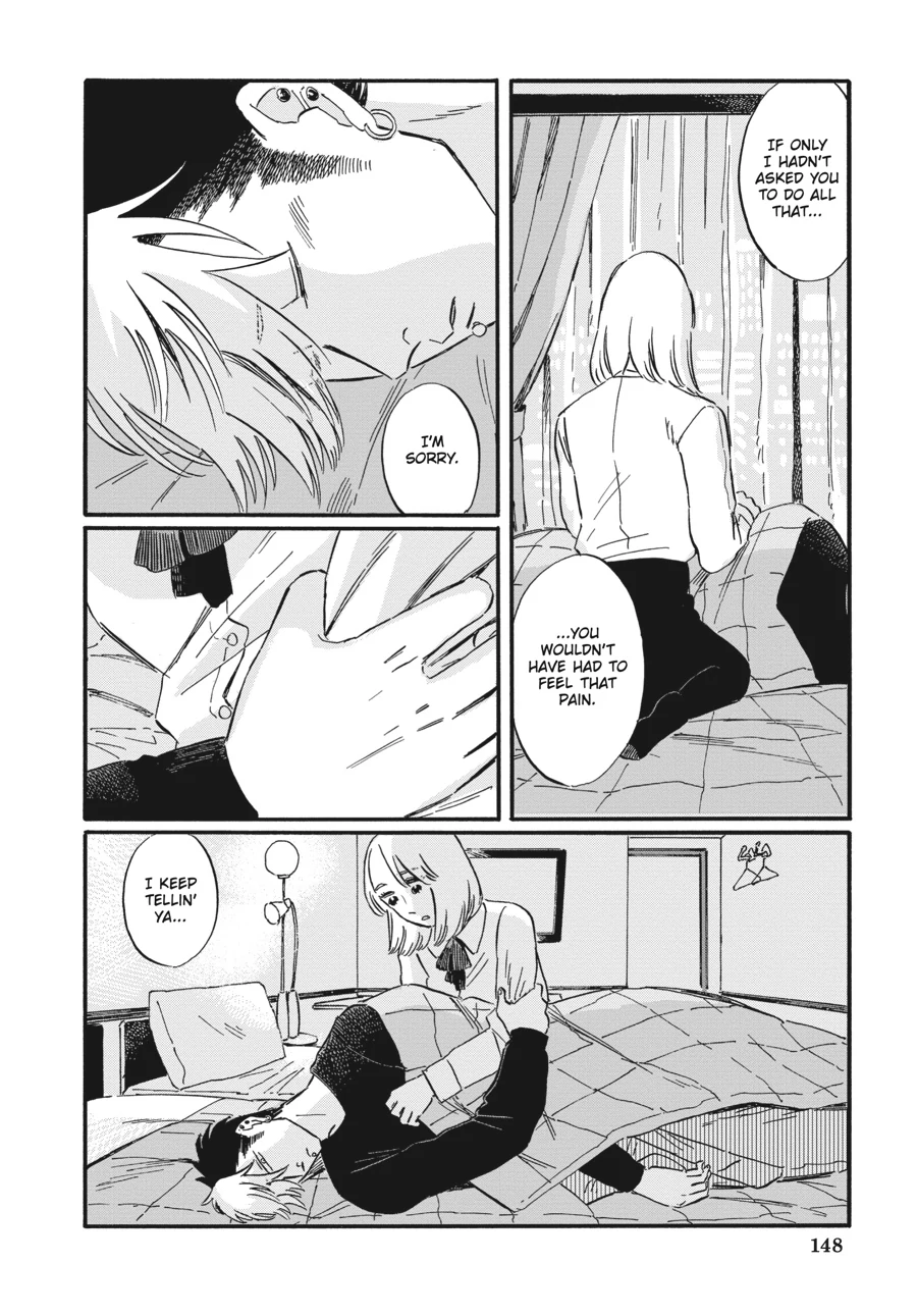 Takahashi from the Bike Shop Chapter 14 - page 20