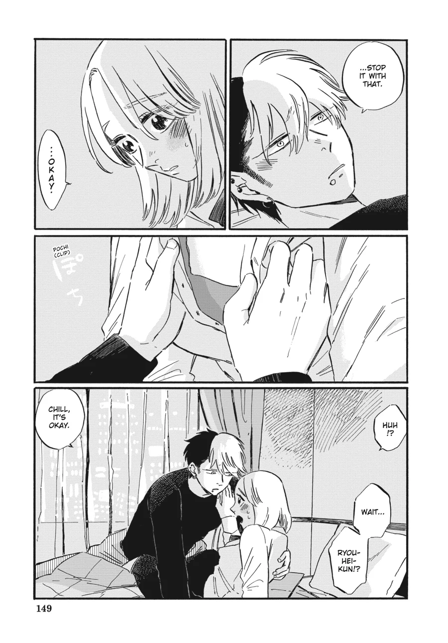 Takahashi from the Bike Shop Chapter 14 - page 21
