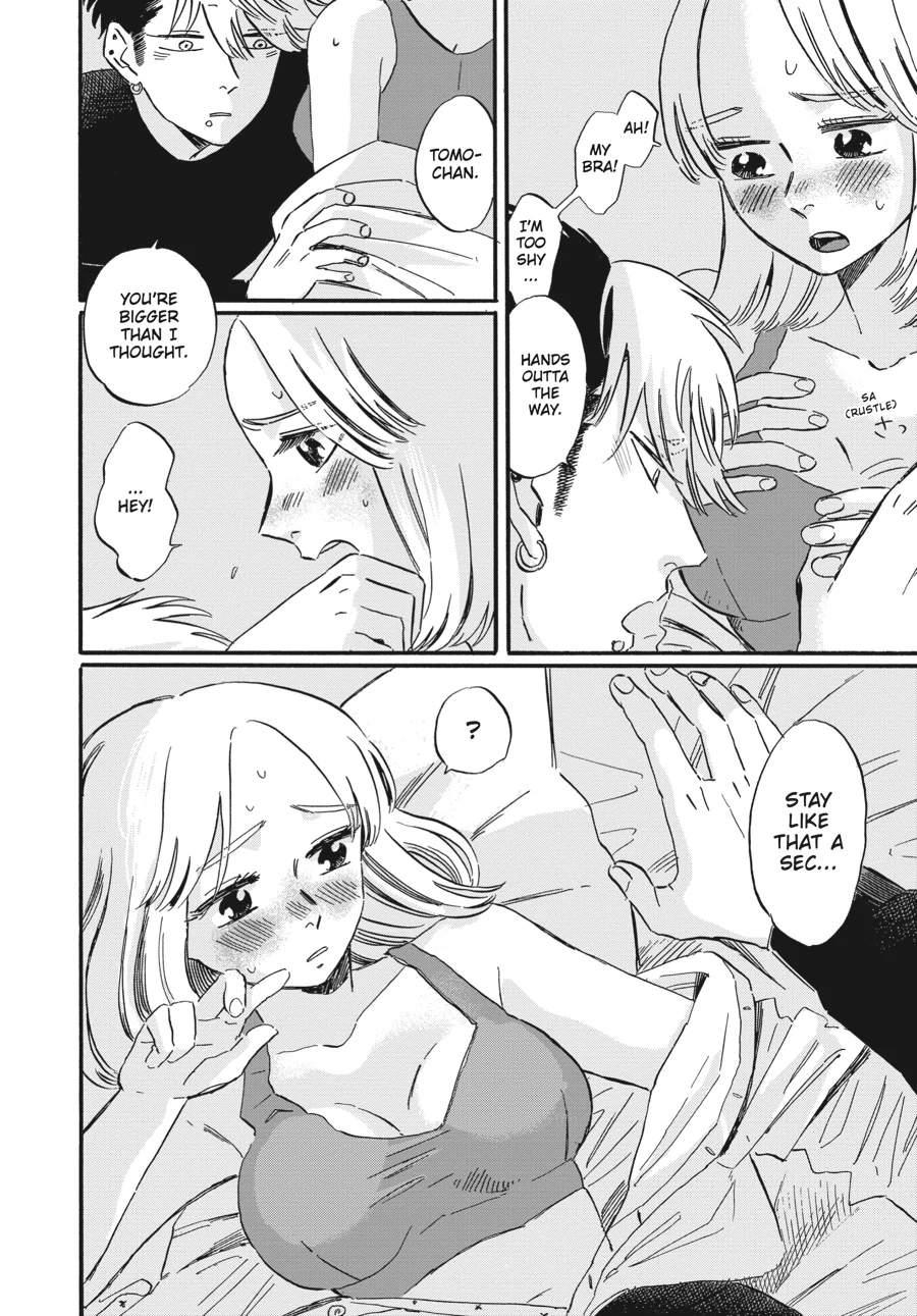 Takahashi from the Bike Shop Chapter 14 - page 22