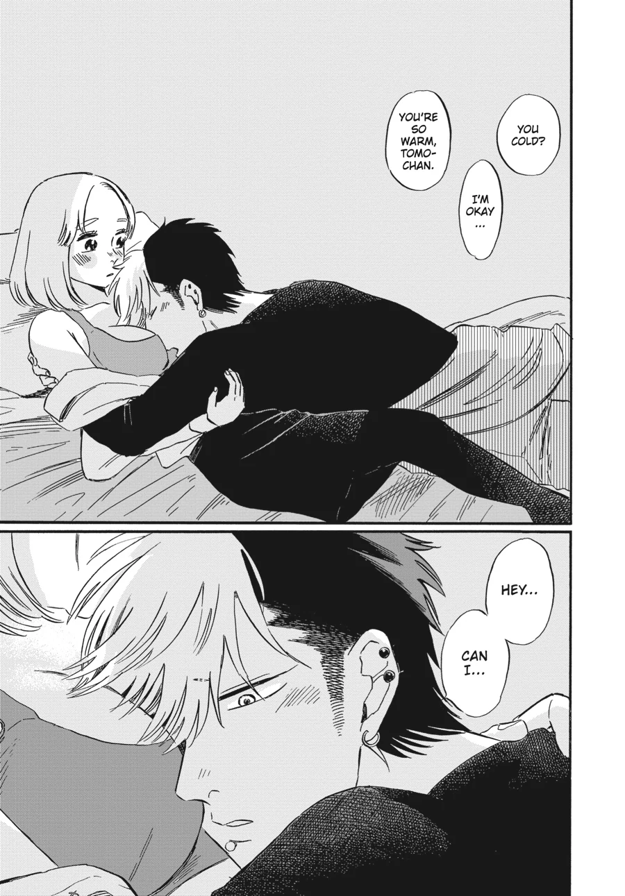 Takahashi from the Bike Shop Chapter 14 - page 23
