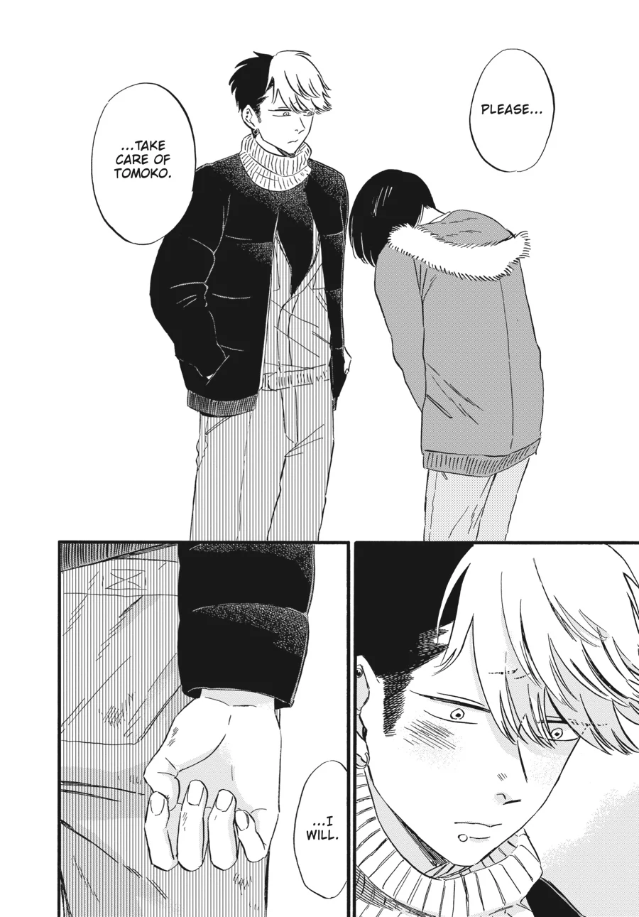 Takahashi from the Bike Shop Chapter 14 - page 2