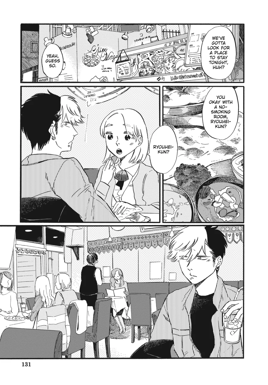 Takahashi from the Bike Shop Chapter 14 - page 3