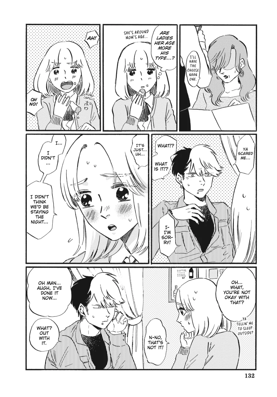 Takahashi from the Bike Shop Chapter 14 - page 4