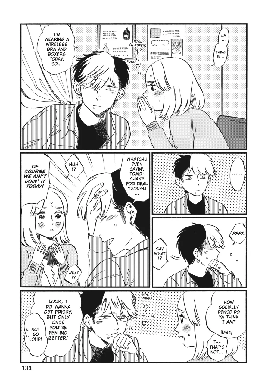 Takahashi from the Bike Shop Chapter 14 - page 5