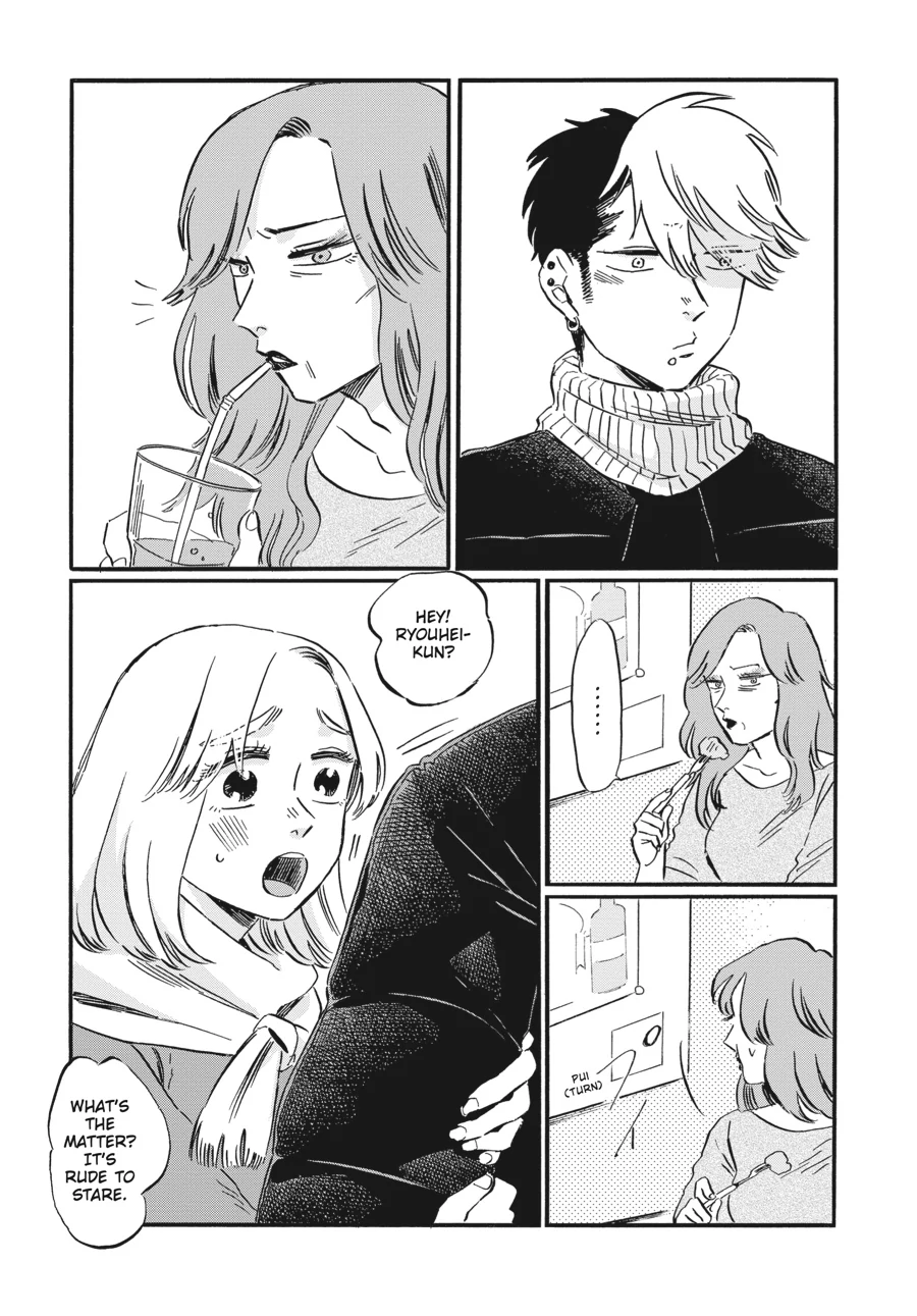 Takahashi from the Bike Shop Chapter 14 - page 7