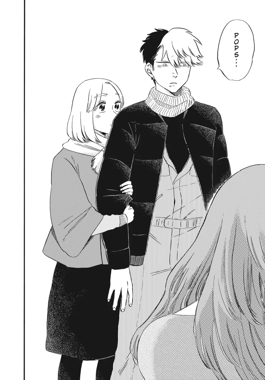 Takahashi from the Bike Shop Chapter 14 - page 8