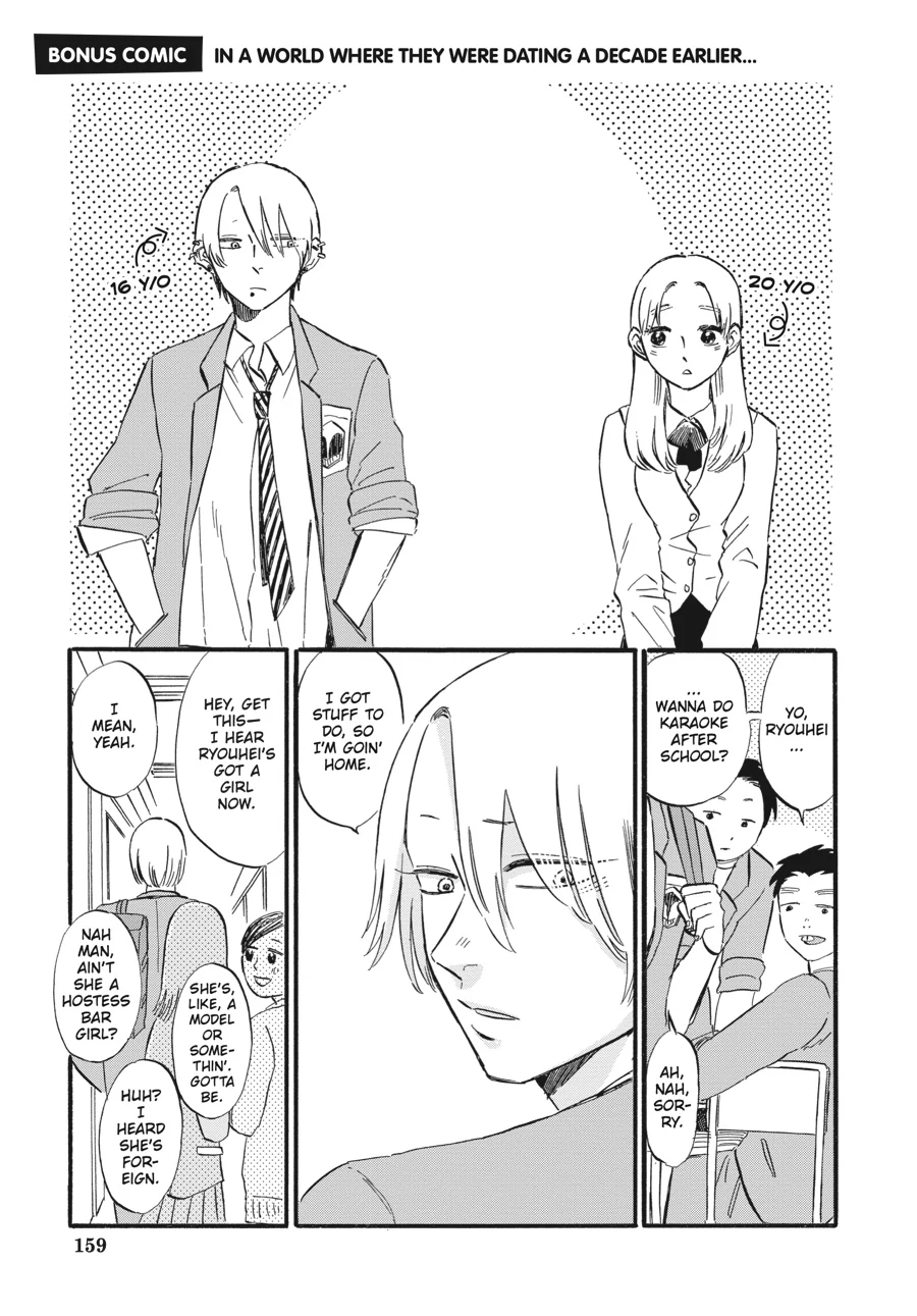 Takahashi from the Bike Shop Chapter 14.6 - page 1