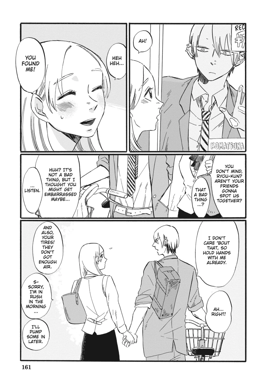 Takahashi from the Bike Shop Chapter 14.6 - page 3
