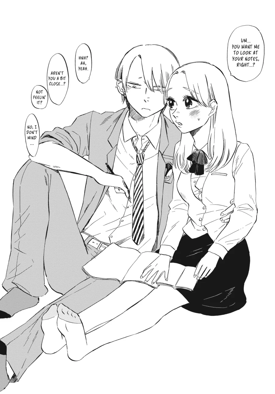 Takahashi from the Bike Shop Chapter 14.6 - page 4