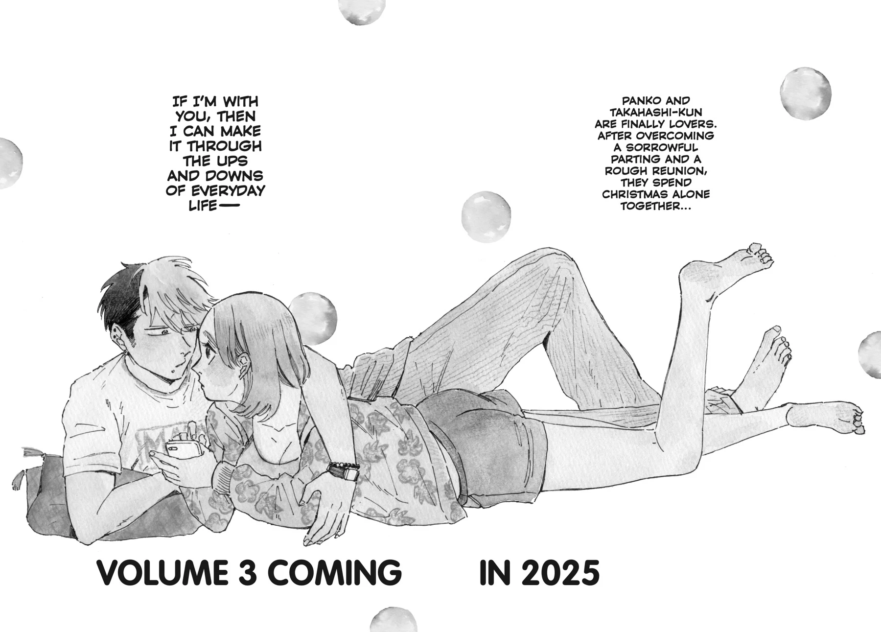 Takahashi from the Bike Shop Chapter 14.7 - page 3