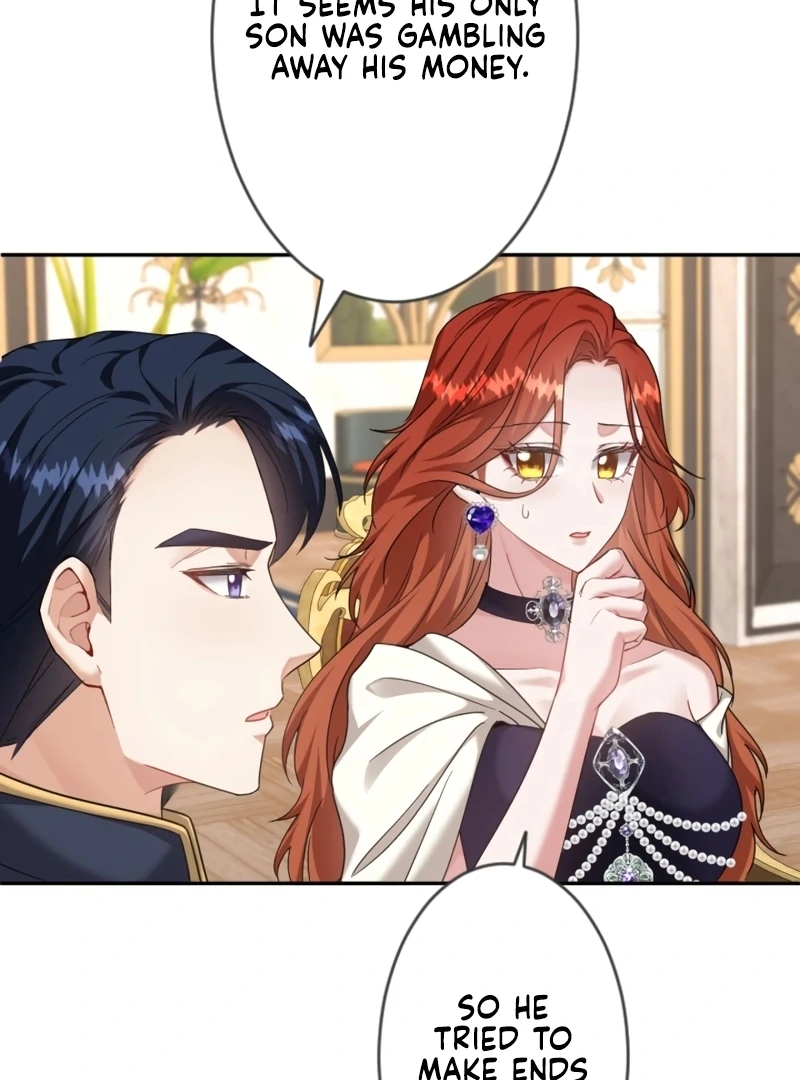 I Became A Tutor To Protect My Sister Chapter 16 - page 107