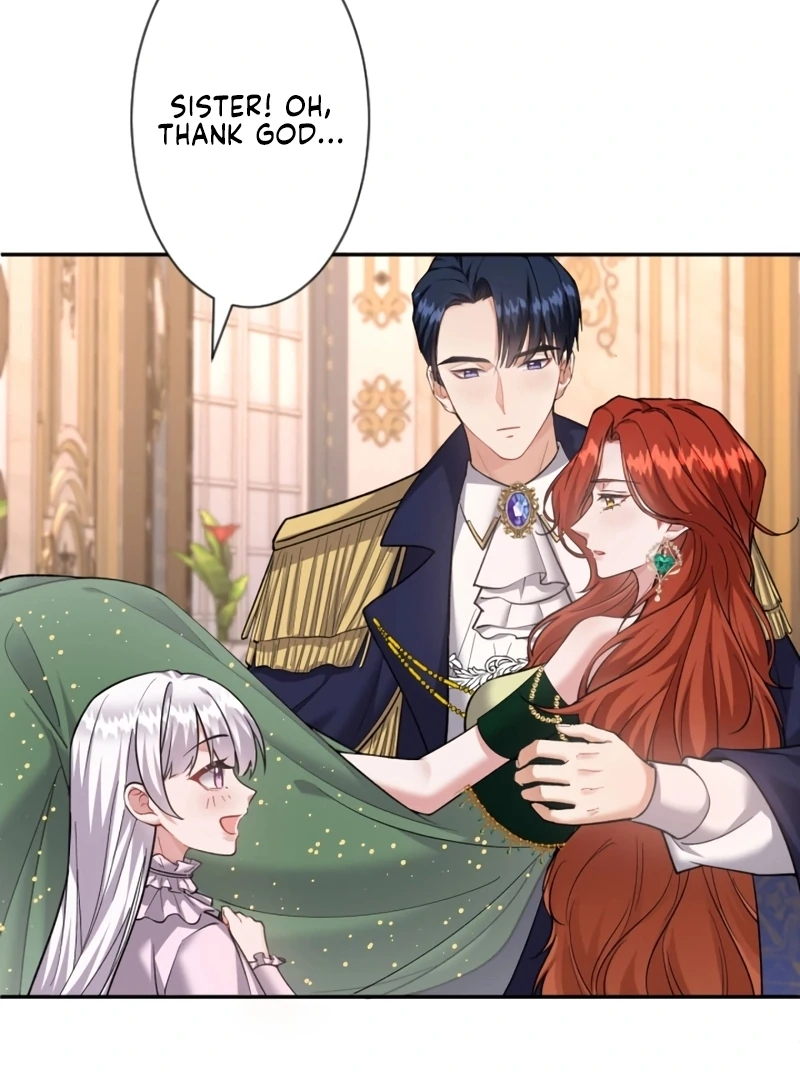 I Became A Tutor To Protect My Sister Chapter 16 - page 14