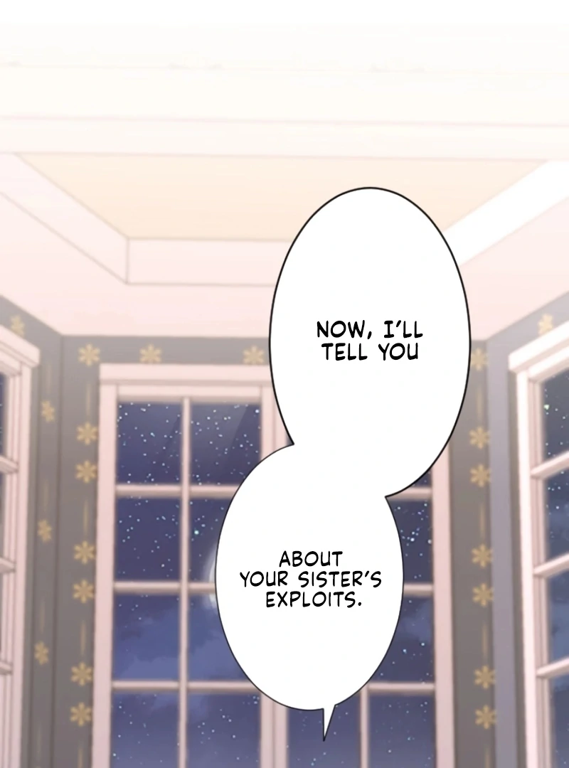 I Became A Tutor To Protect My Sister Chapter 16 - page 47