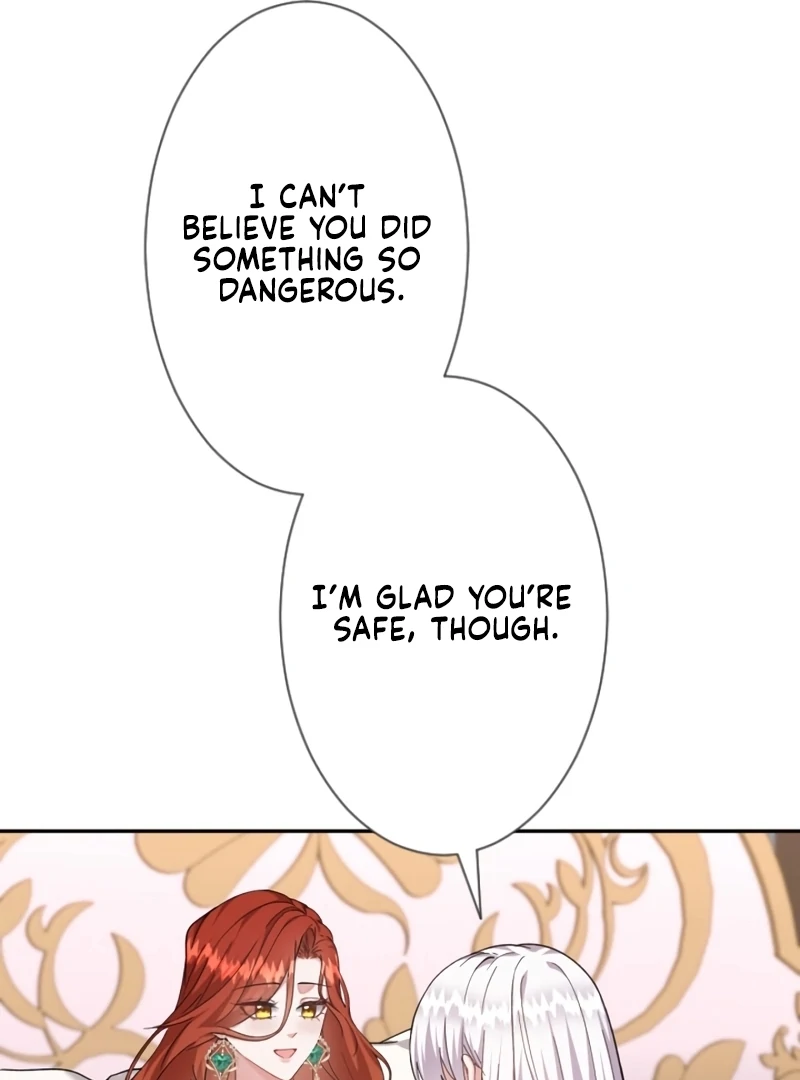 I Became A Tutor To Protect My Sister Chapter 16 - page 57