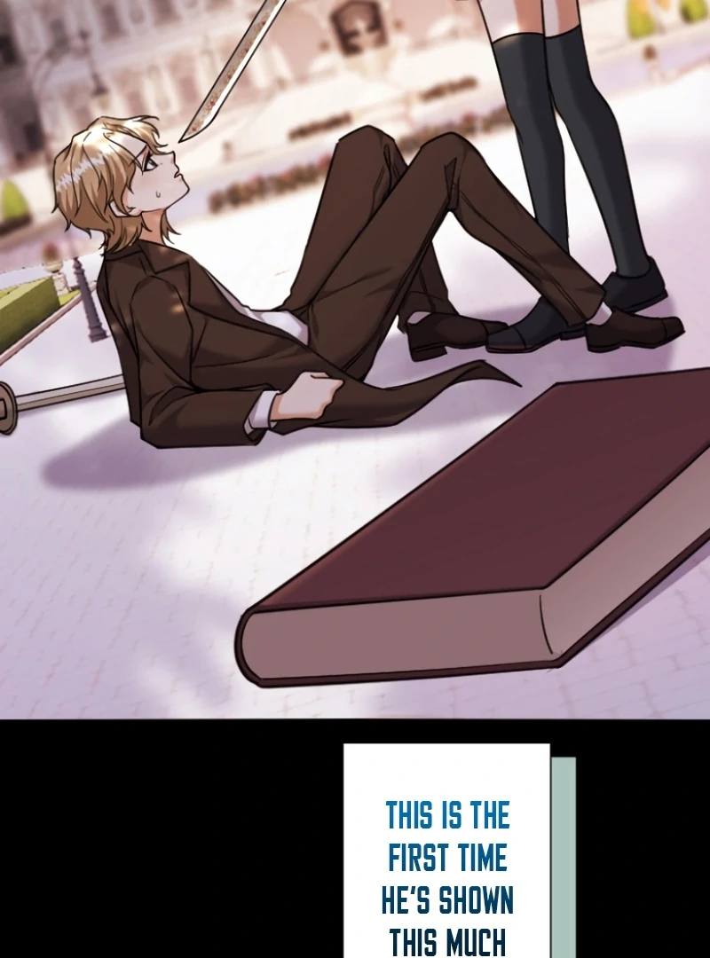 I Became A Tutor To Protect My Sister Chapter 6 - page 35