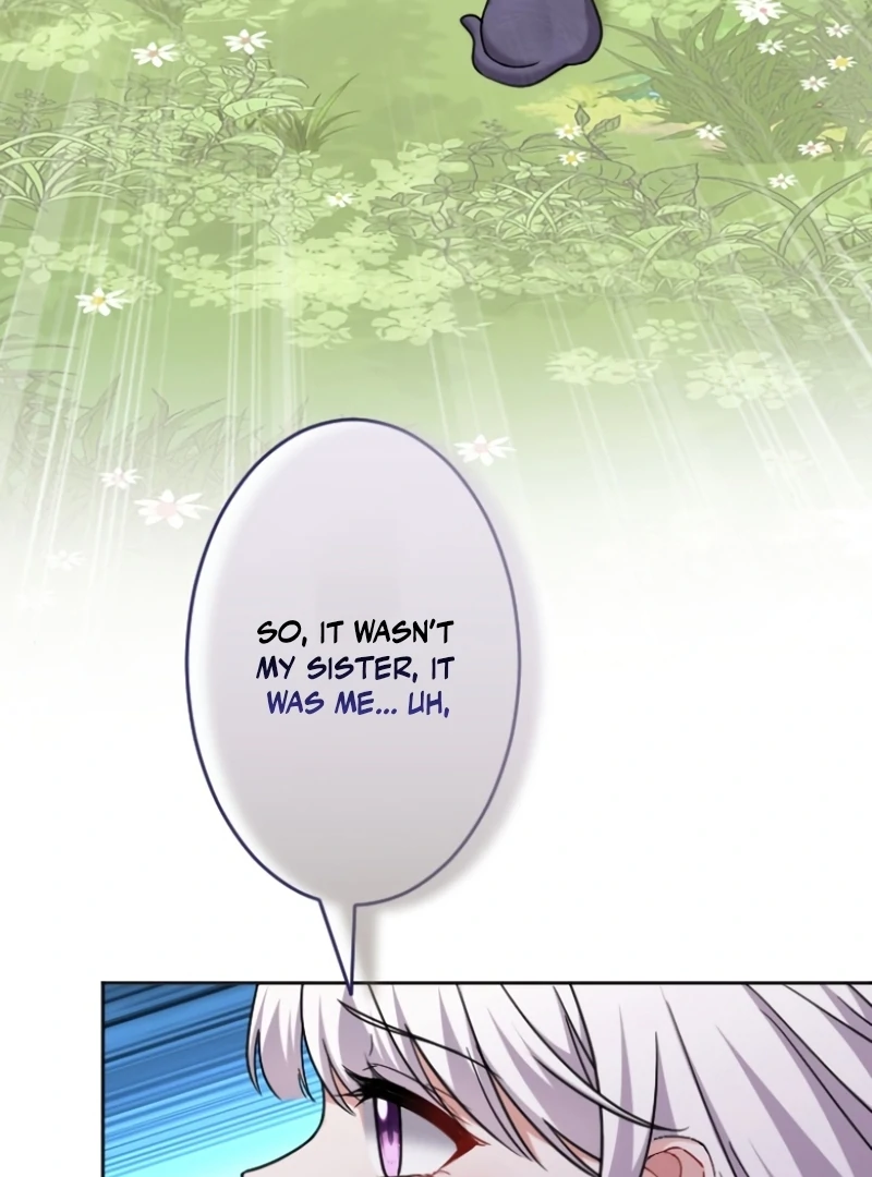 I Became A Tutor To Protect My Sister Chapter 6 - page 56