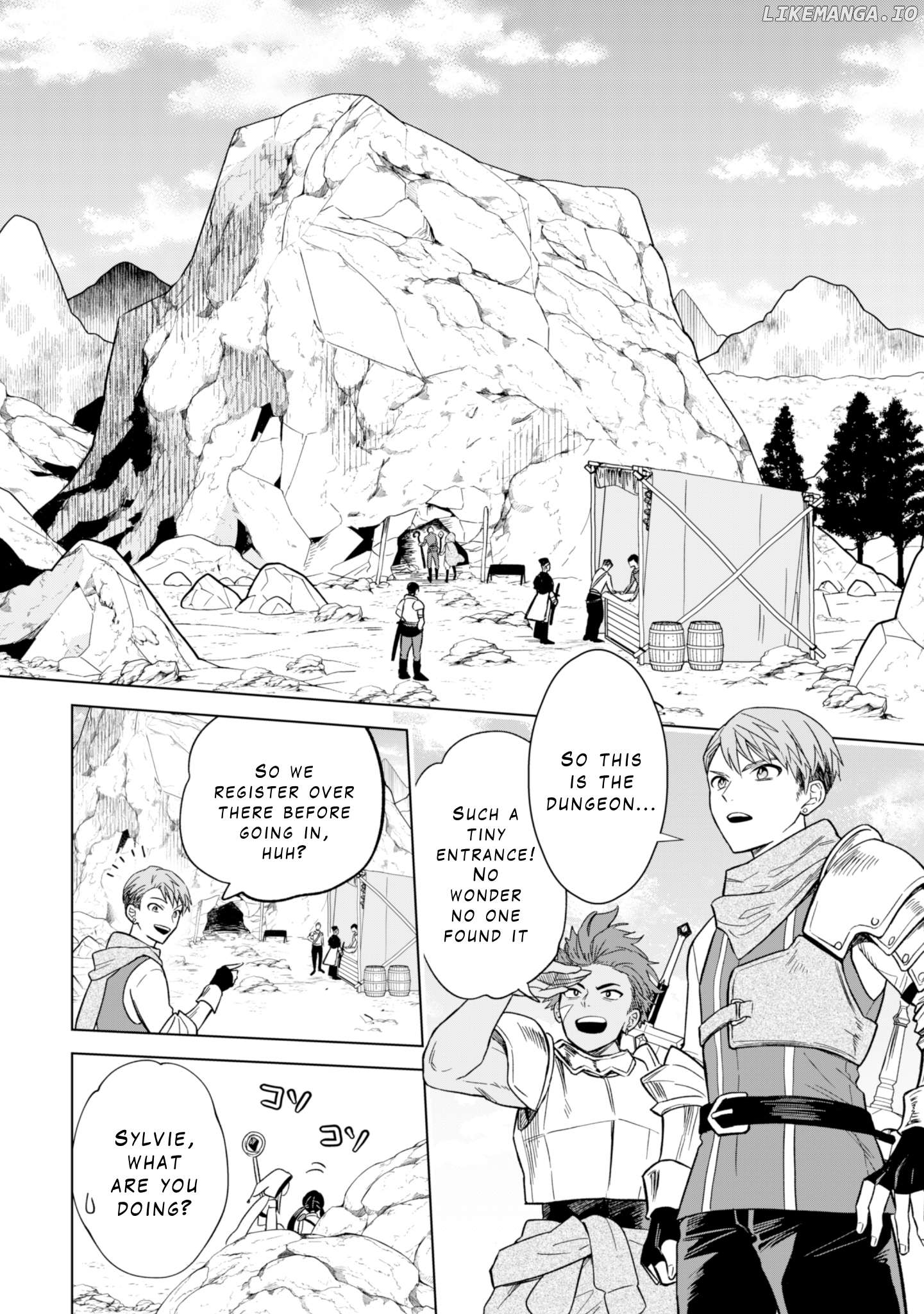 Akuyaku Reijou wa Slow Life wo Enjoy Shitai! ~Yatto Konyaku Hakisareta no ni, Daini Ouji ga Meccha Stalker Shitekurun desu kedo~ Chapter 13 - page 14