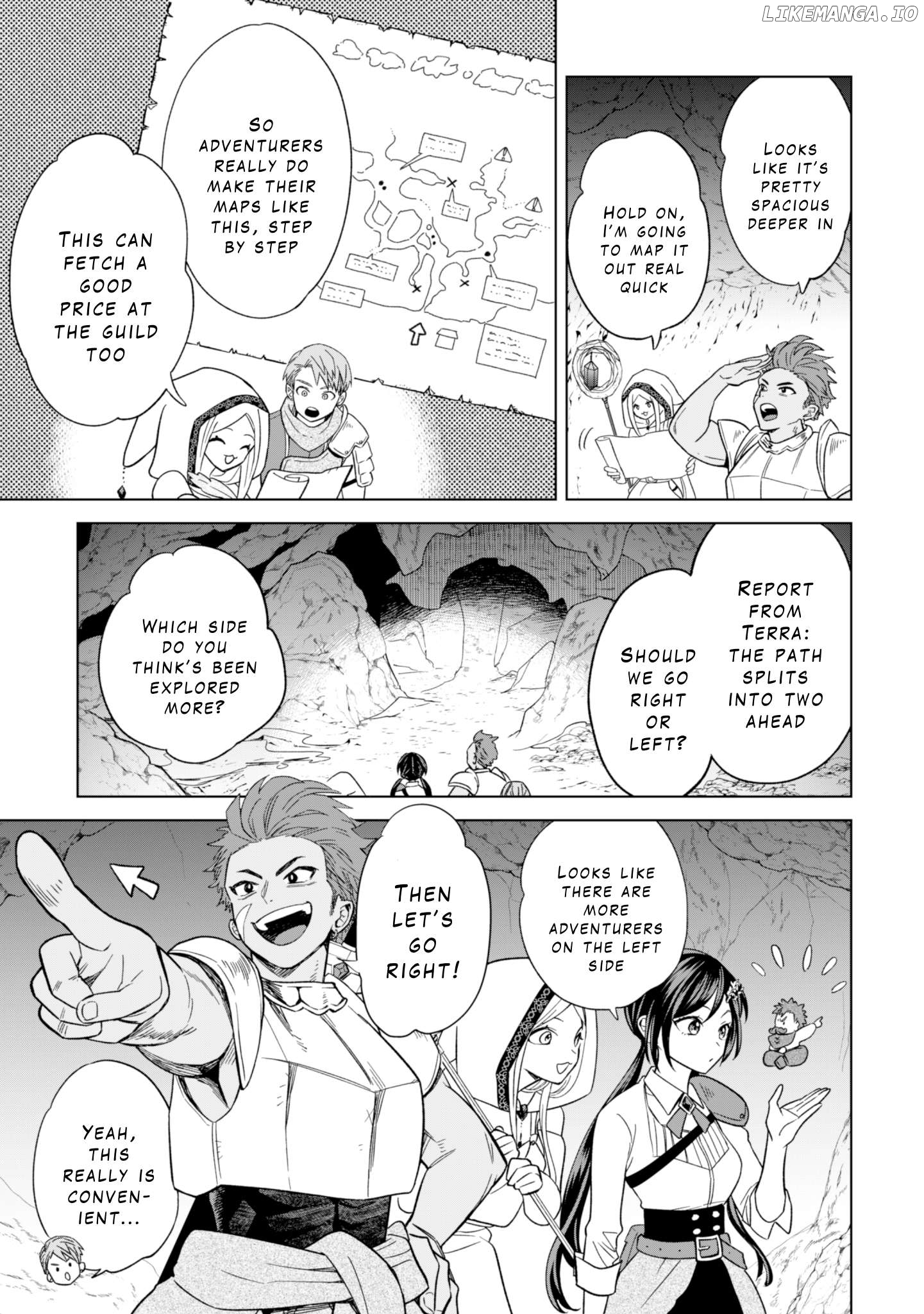 Akuyaku Reijou wa Slow Life wo Enjoy Shitai! ~Yatto Konyaku Hakisareta no ni, Daini Ouji ga Meccha Stalker Shitekurun desu kedo~ Chapter 13 - page 17