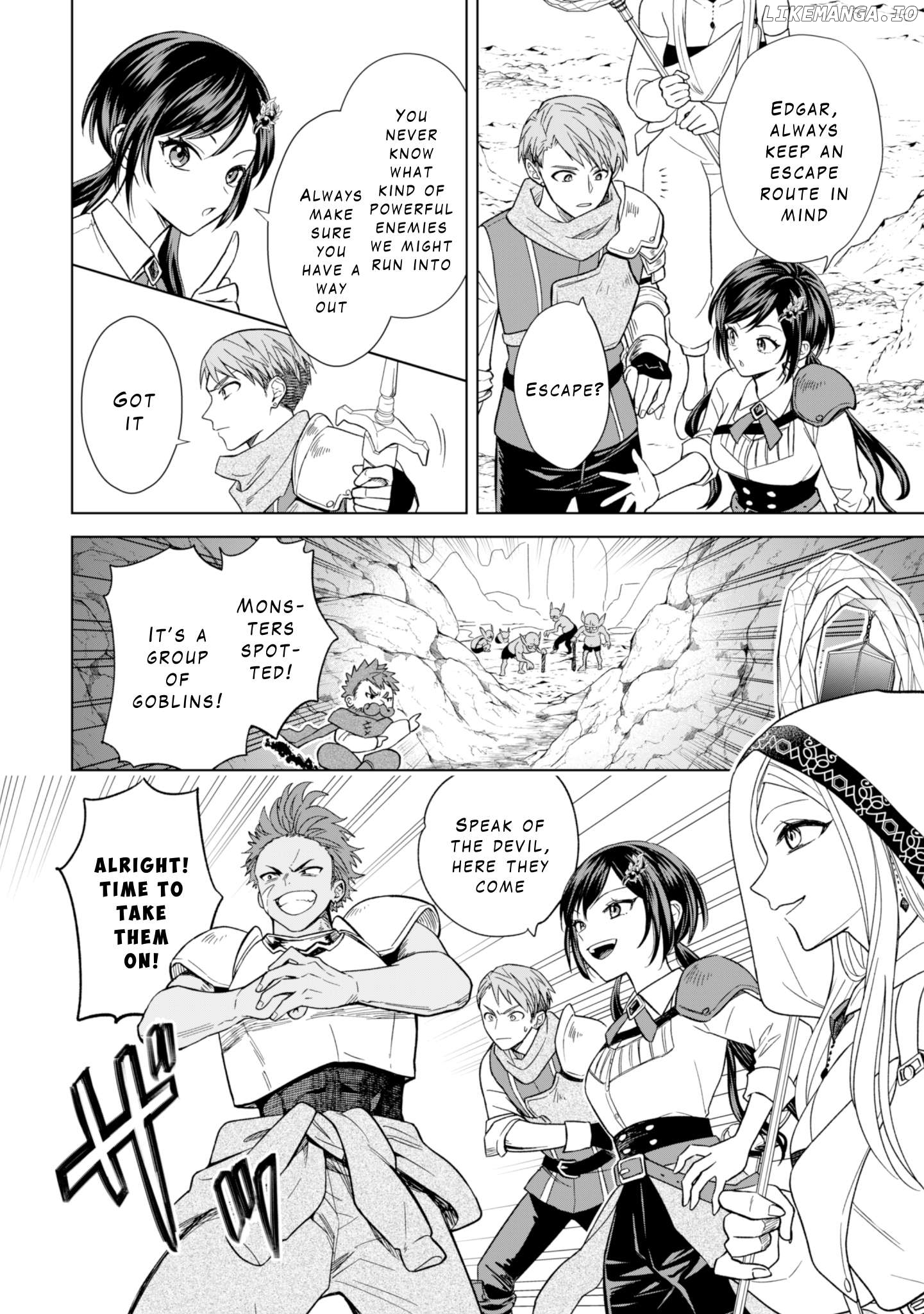 Akuyaku Reijou wa Slow Life wo Enjoy Shitai! ~Yatto Konyaku Hakisareta no ni, Daini Ouji ga Meccha Stalker Shitekurun desu kedo~ Chapter 13 - page 18