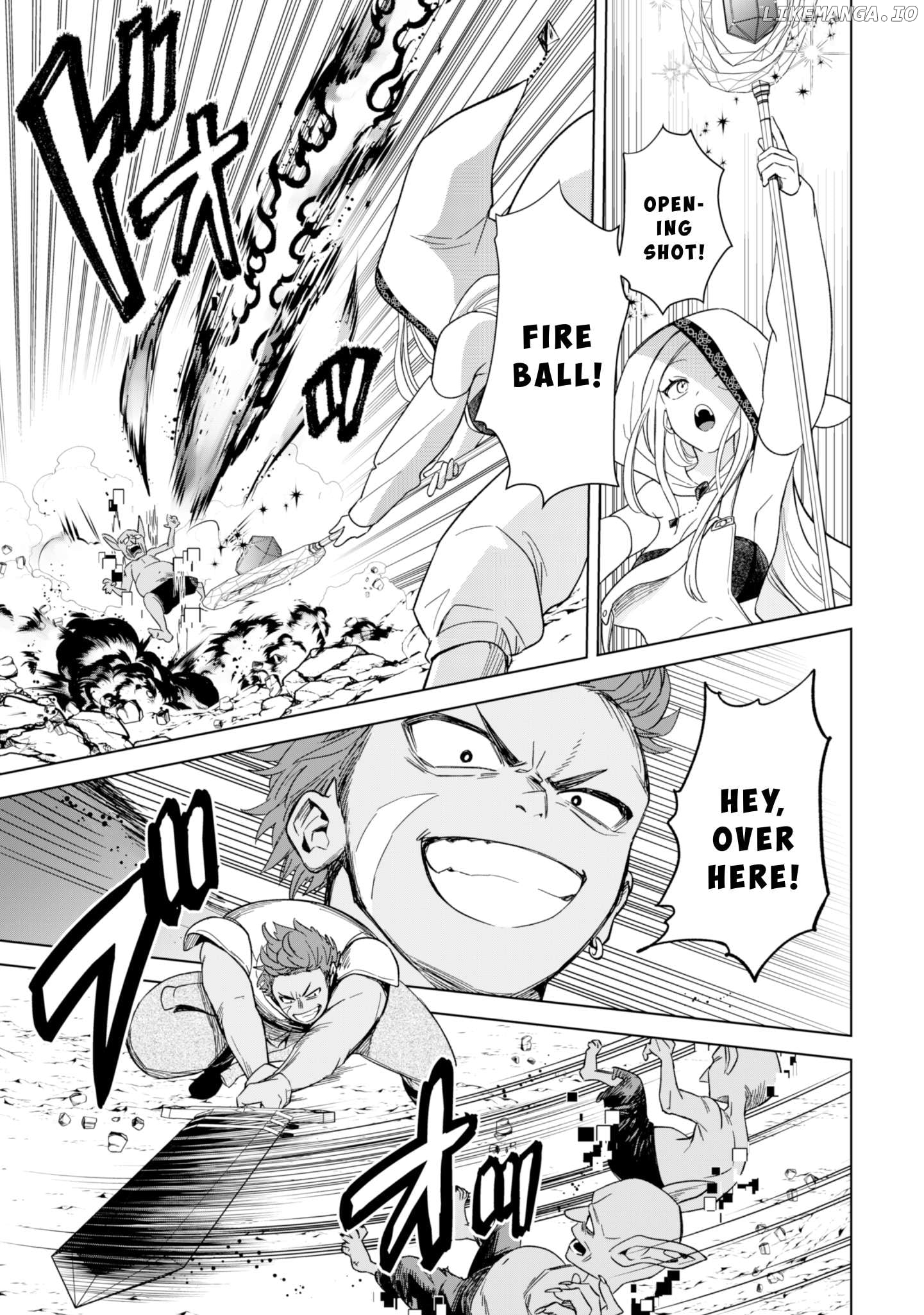 Akuyaku Reijou wa Slow Life wo Enjoy Shitai! ~Yatto Konyaku Hakisareta no ni, Daini Ouji ga Meccha Stalker Shitekurun desu kedo~ Chapter 13 - page 19