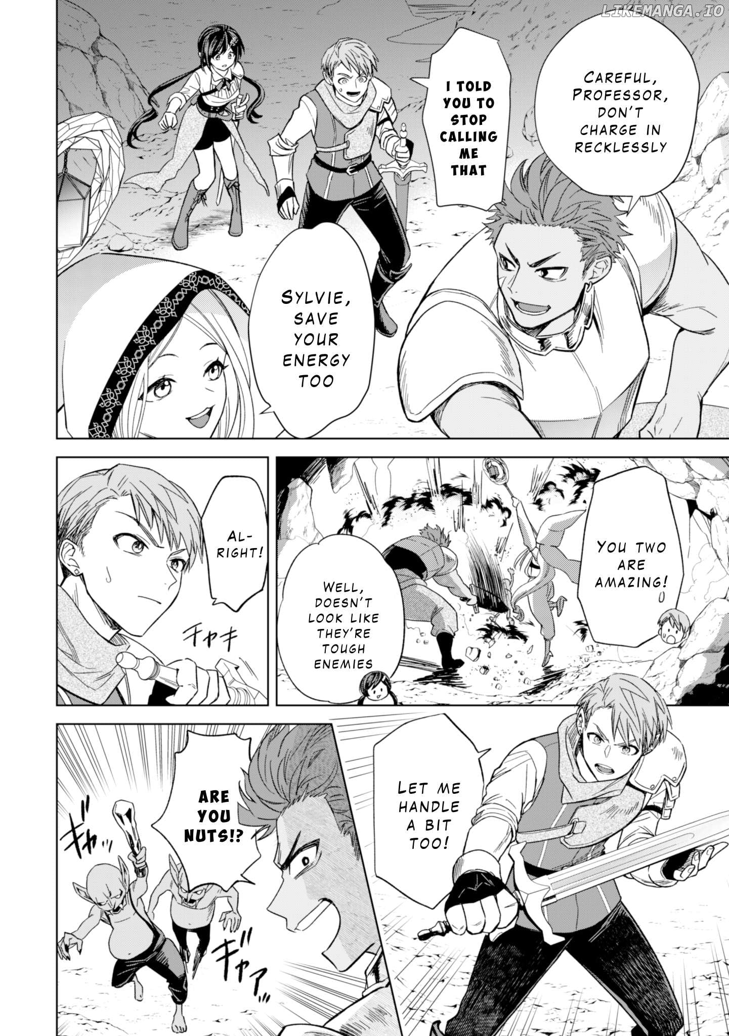 Akuyaku Reijou wa Slow Life wo Enjoy Shitai! ~Yatto Konyaku Hakisareta no ni, Daini Ouji ga Meccha Stalker Shitekurun desu kedo~ Chapter 13 - page 20
